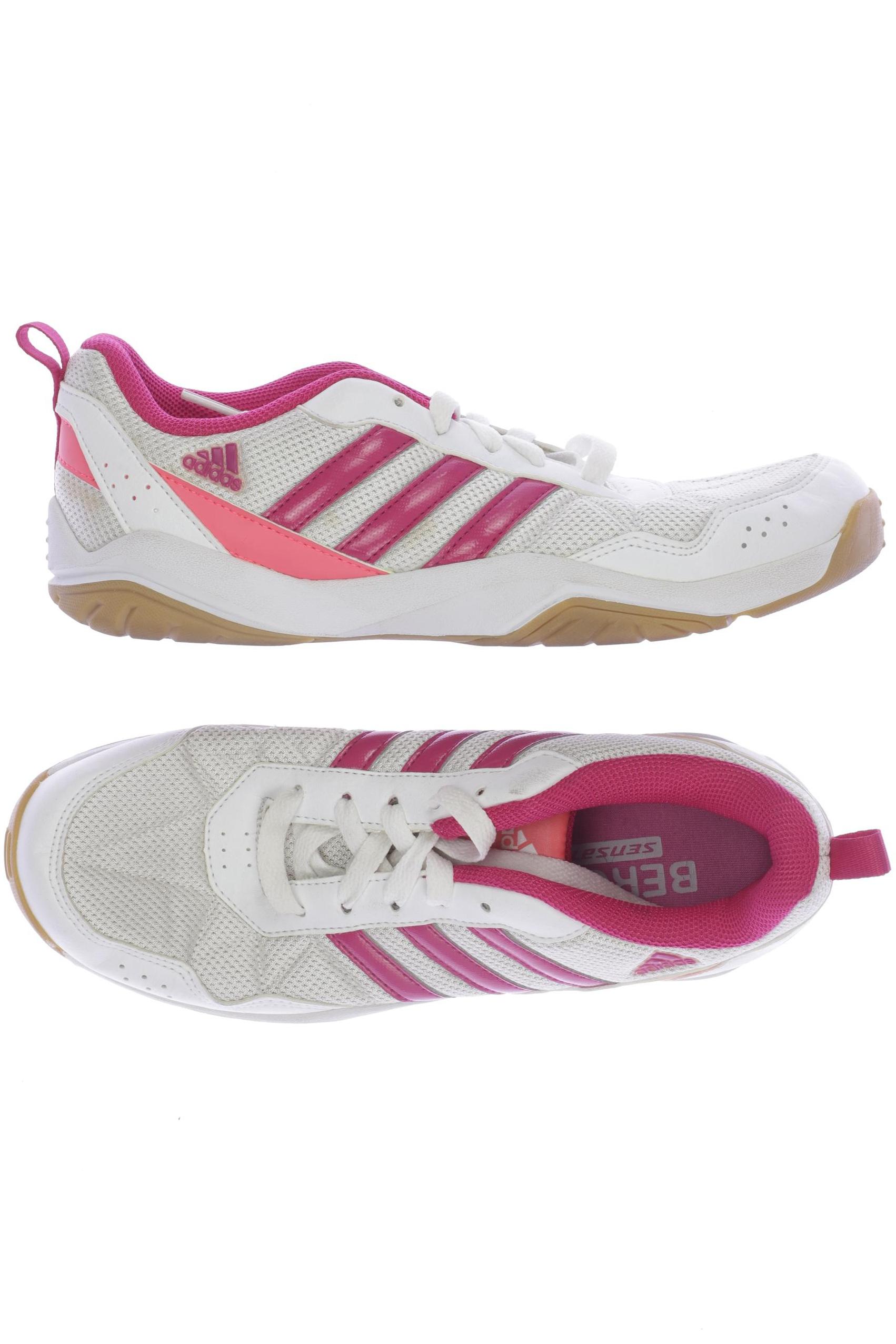 

adidas Damen Sneakers, weiß, Gr. 5