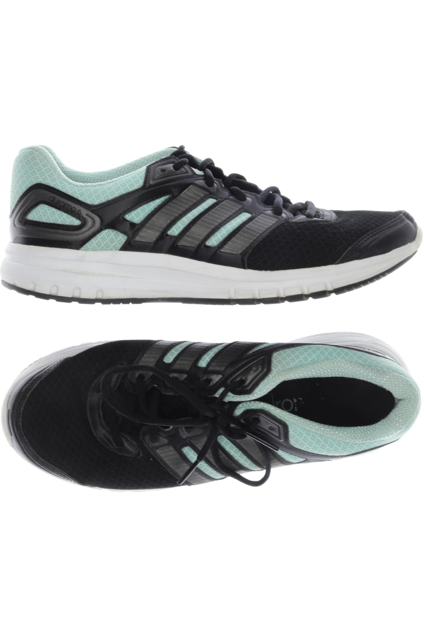 

adidas Damen Sneakers, schwarz, Gr. 7.5