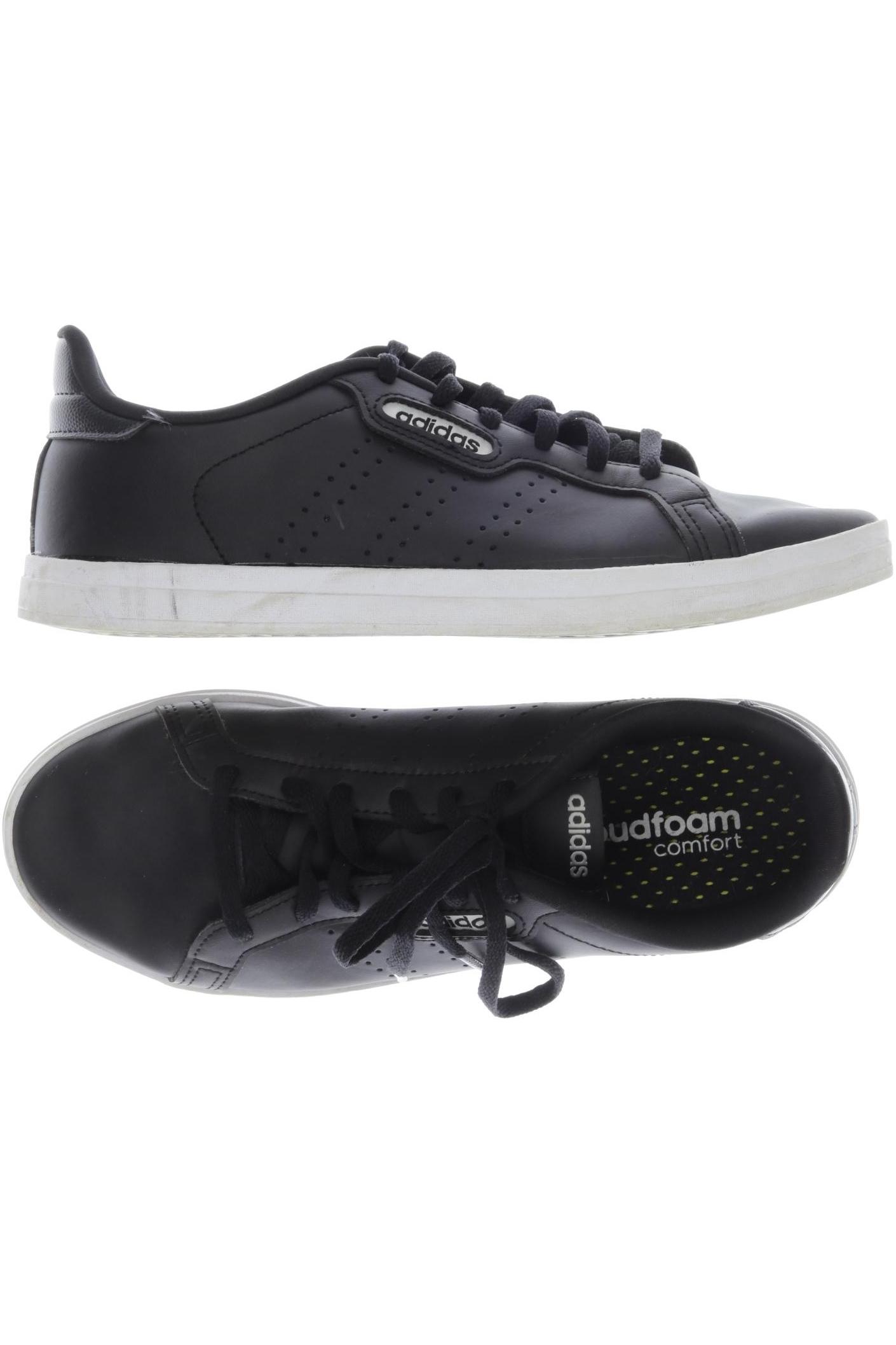 

adidas Damen Sneakers, schwarz, Gr. 5