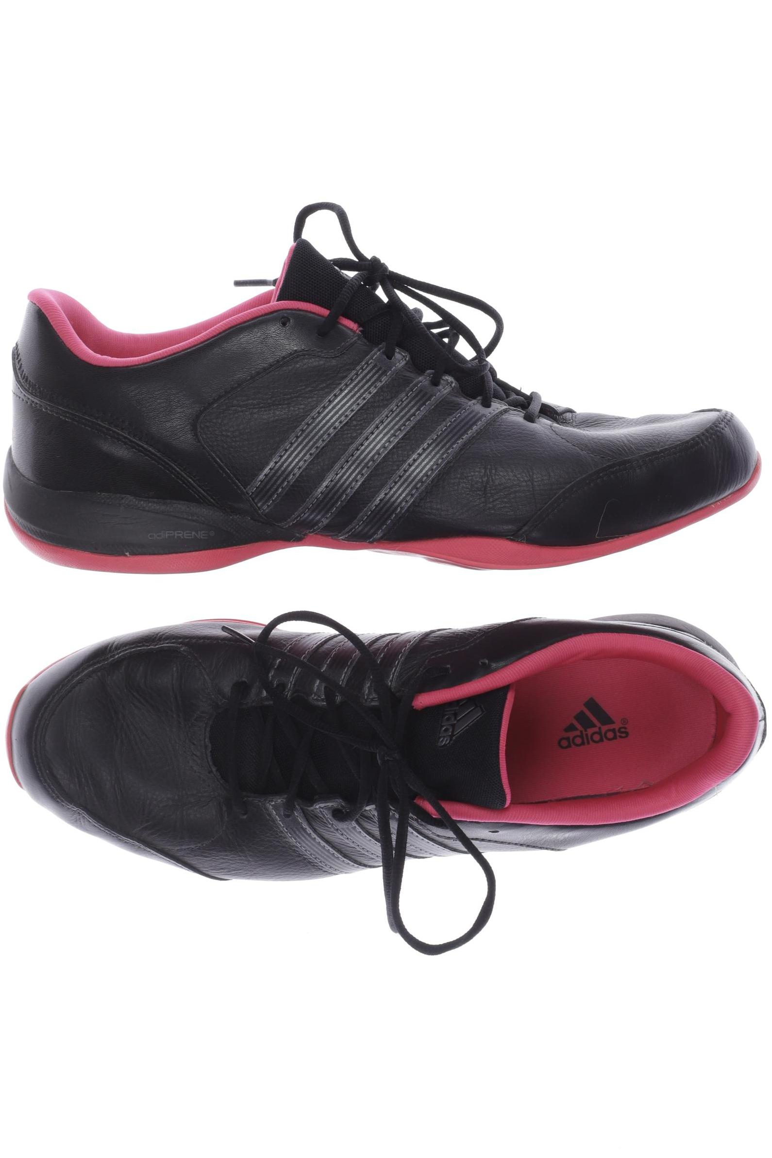 

adidas Damen Sneakers, schwarz