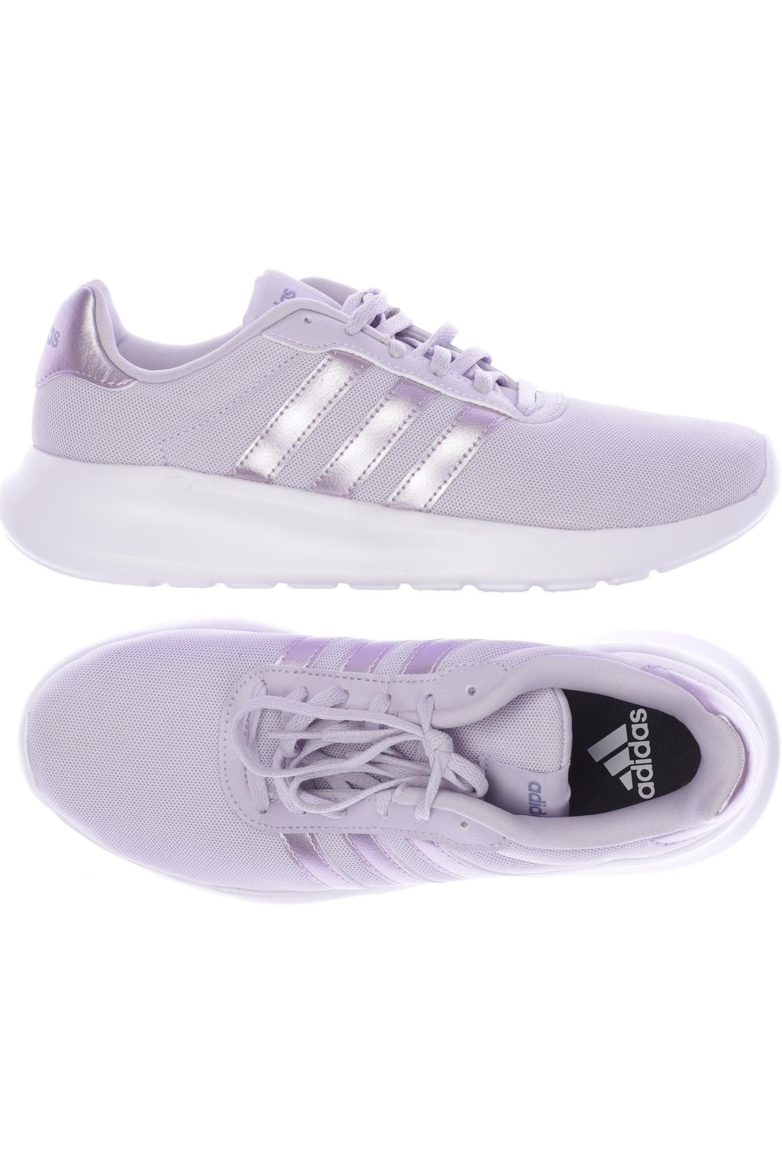 

adidas Damen Sneakers, flieder, Gr. 5.5