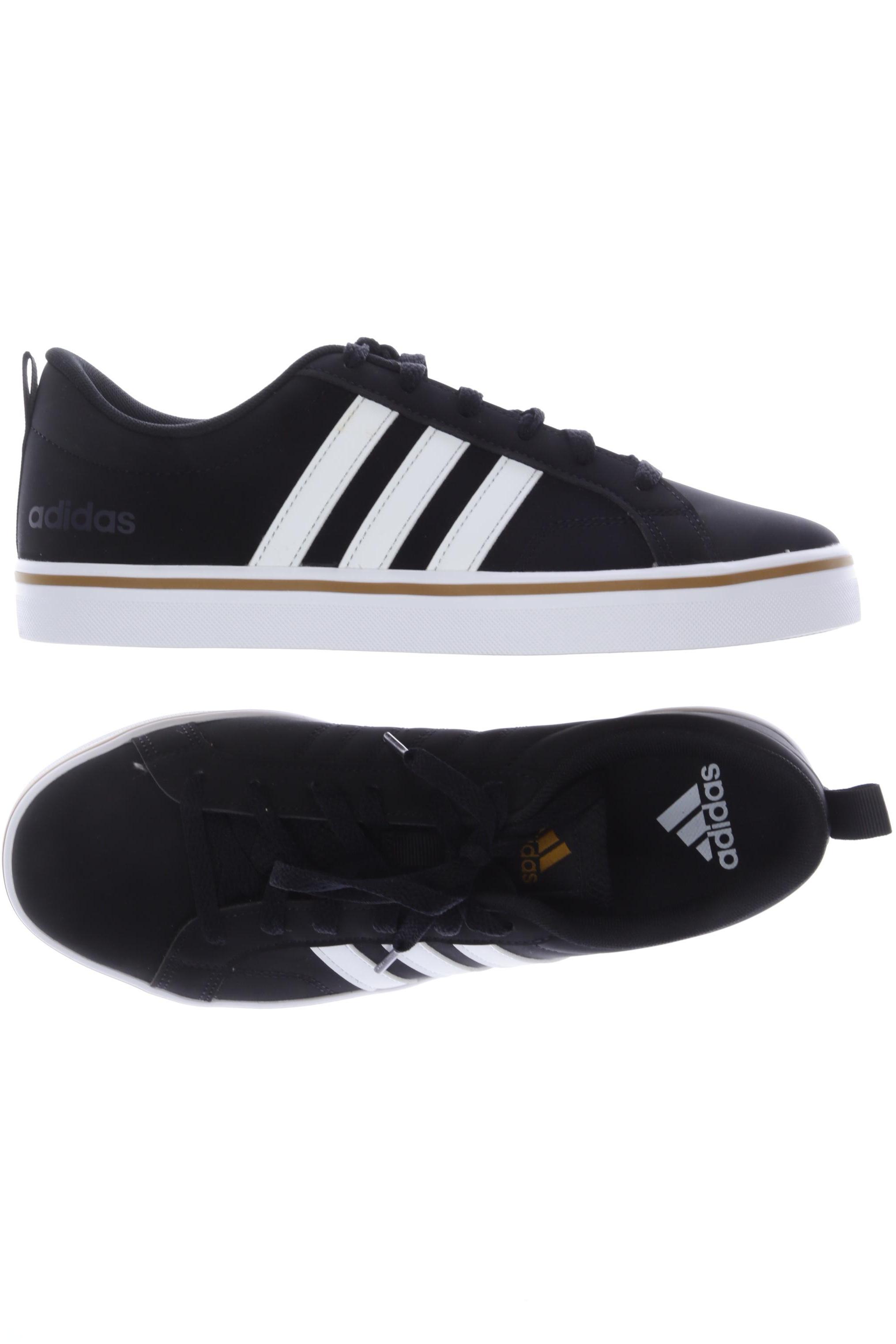

adidas Damen Sneakers, schwarz, Gr. 6.5