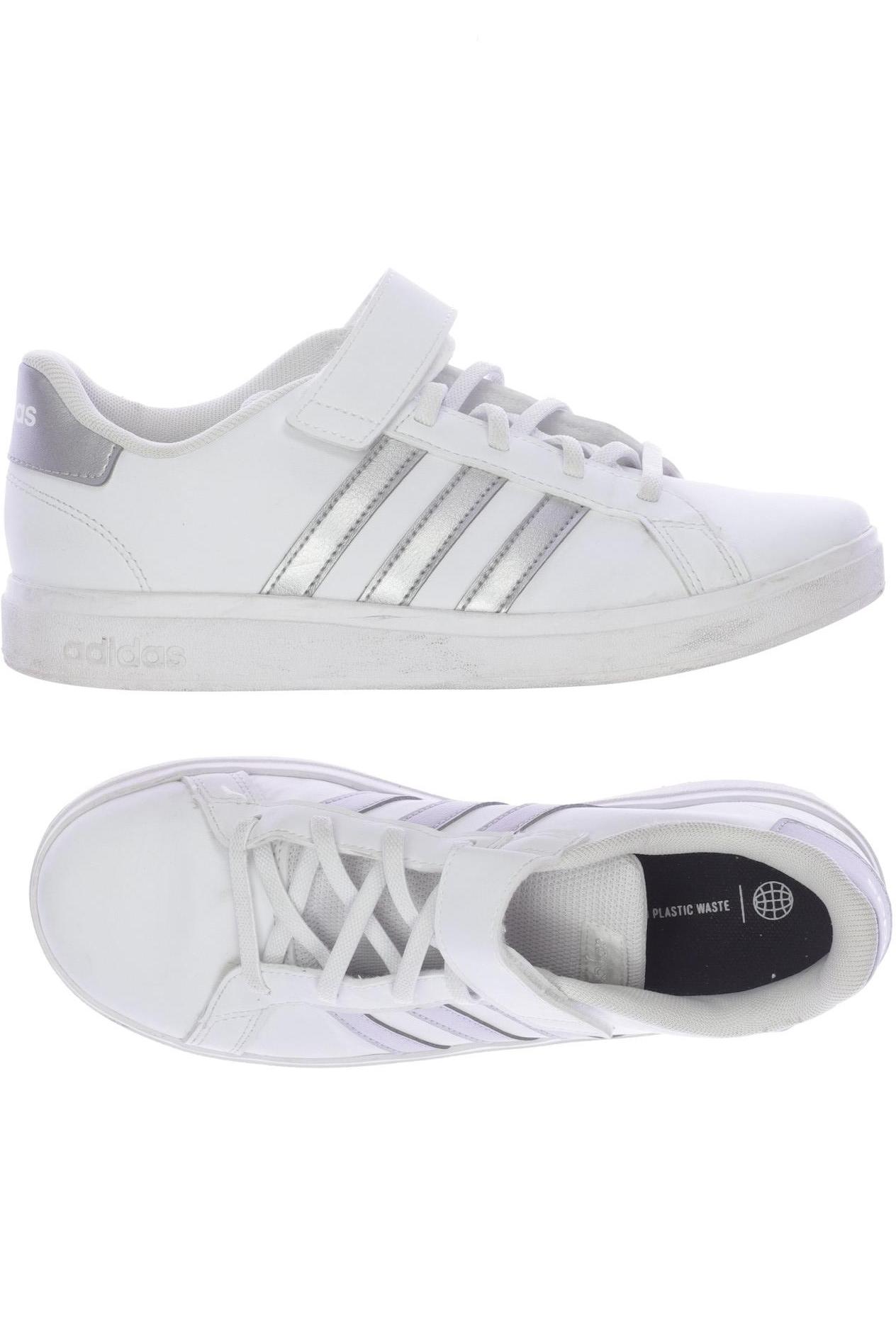 

adidas Damen Sneakers, weiß, Gr. 5