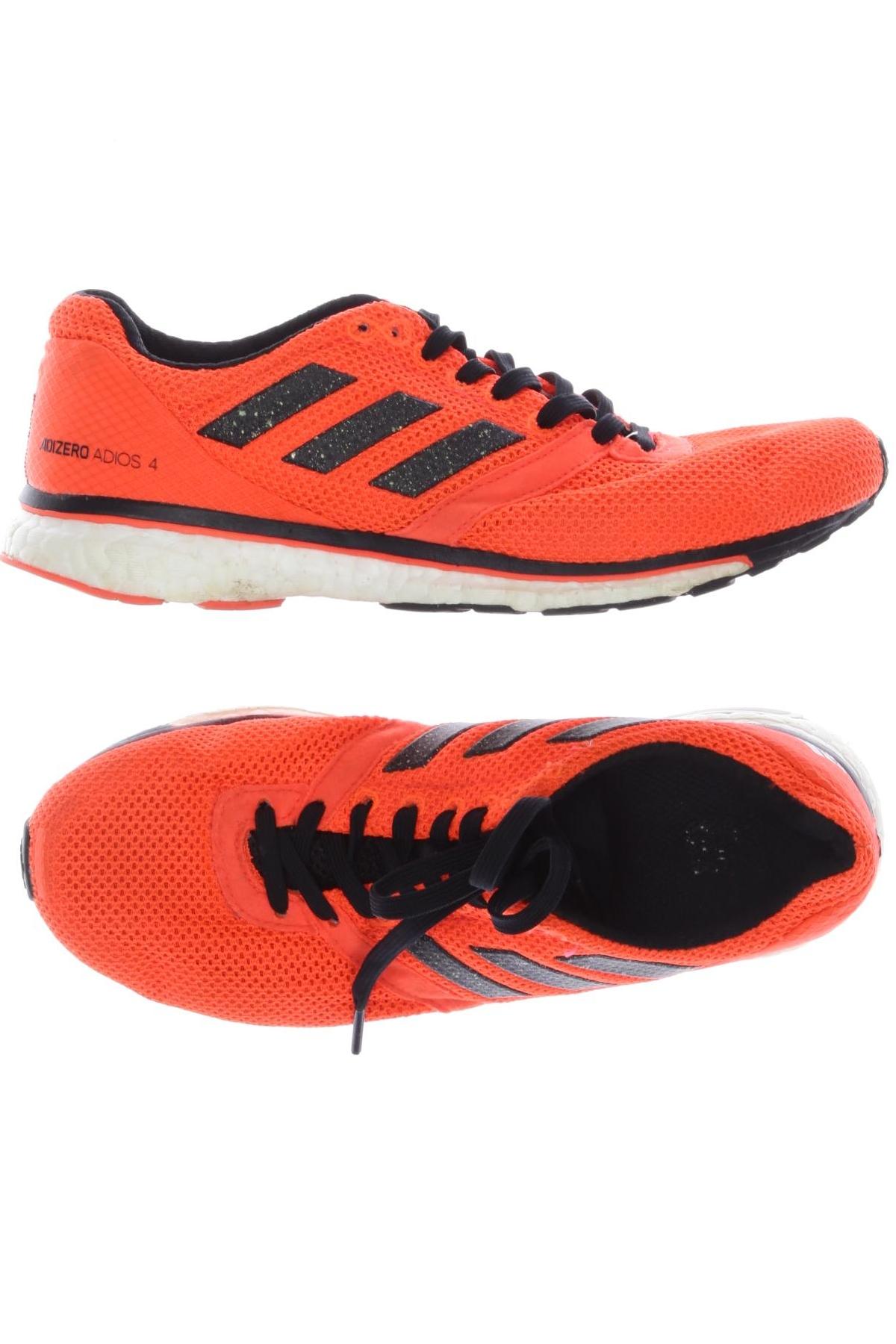 

adidas Damen Sneakers, orange, Gr. 5