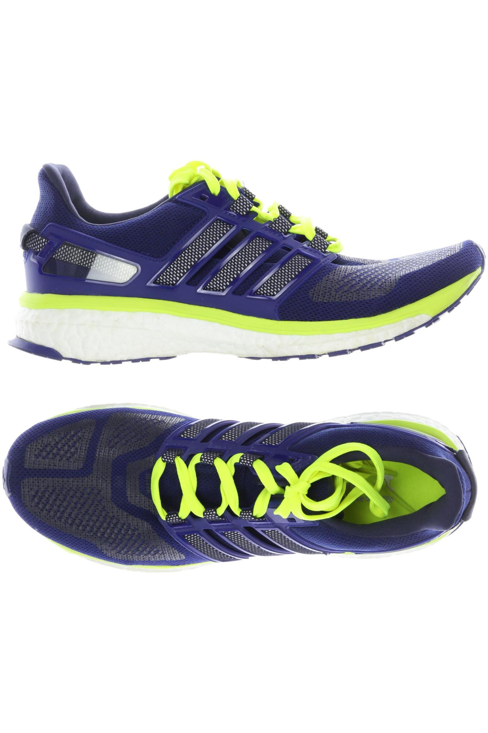 

adidas Damen Sneakers, marineblau, Gr. 9.5