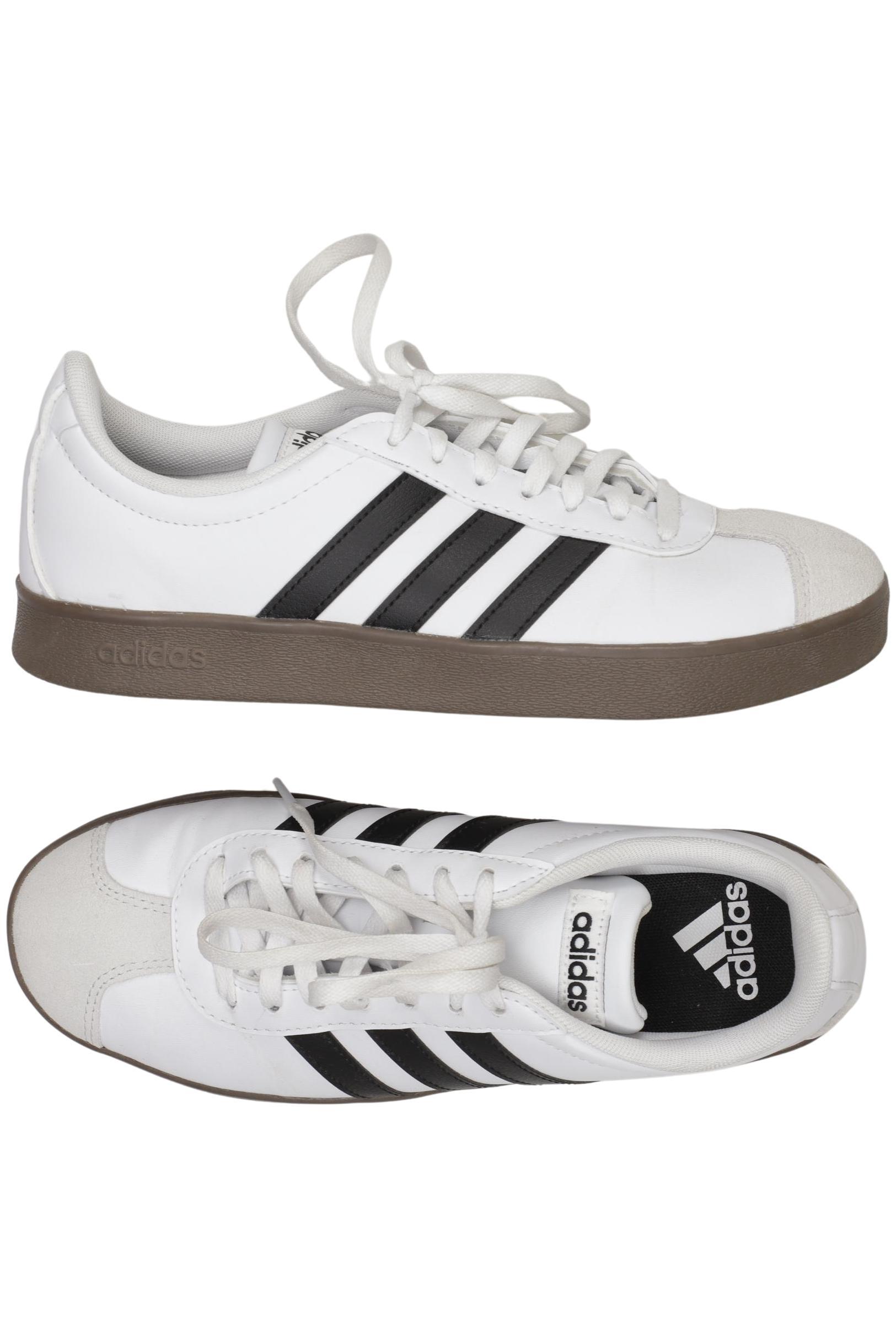 

adidas Damen Sneakers, weiß, Gr. 5
