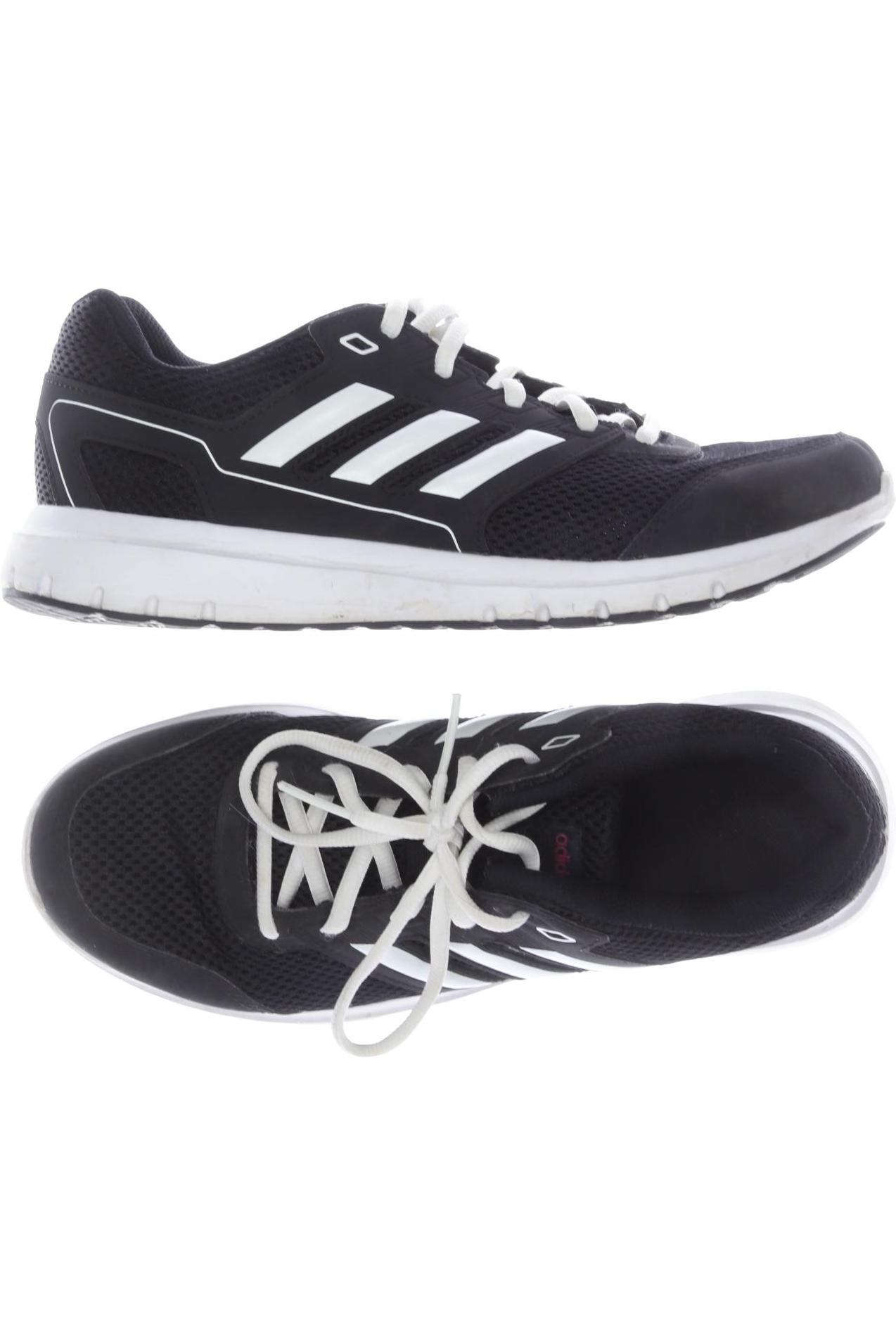 

adidas Damen Sneakers, schwarz, Gr. 6.5