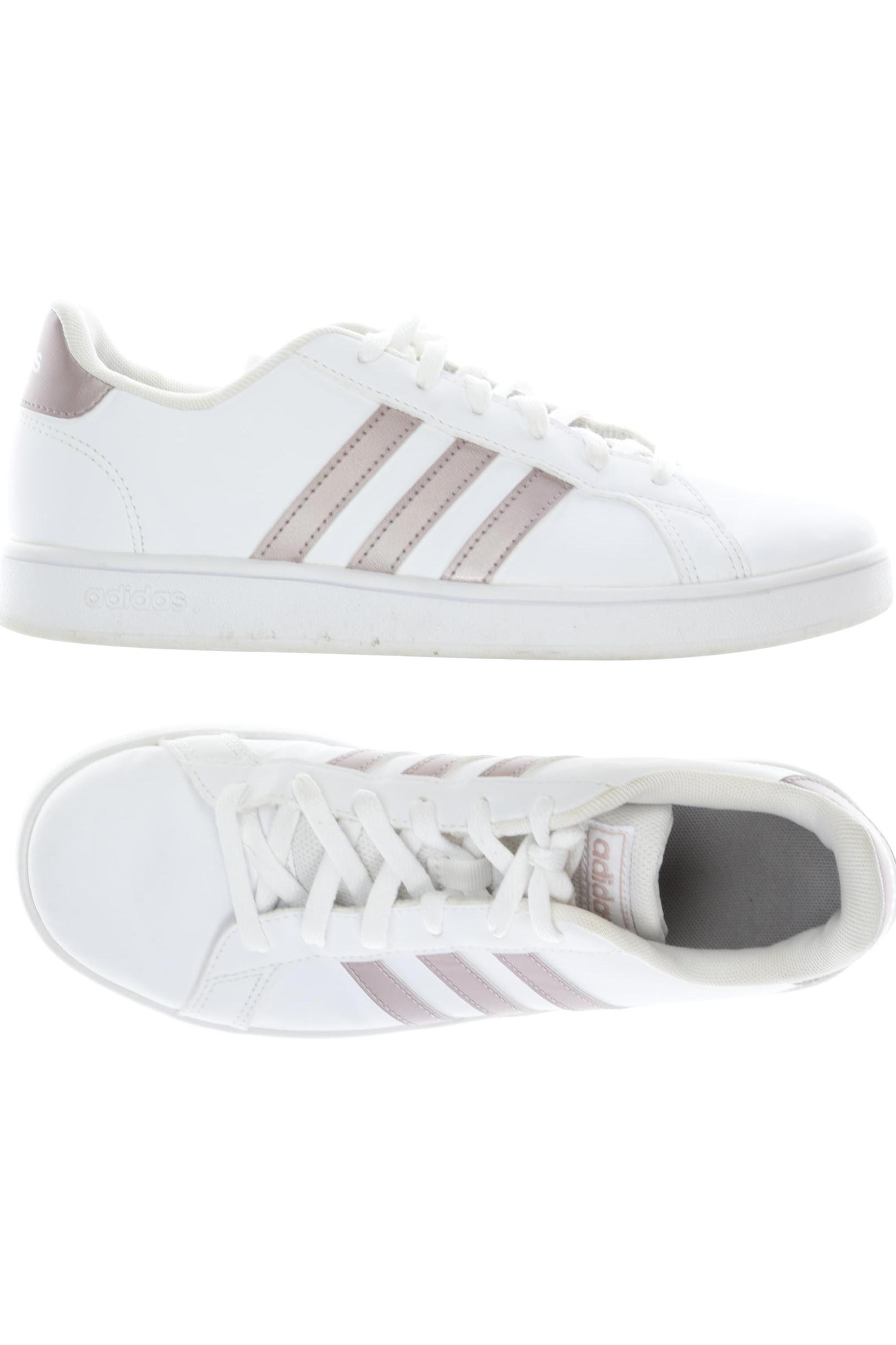

adidas Damen Sneakers, weiß, Gr. 5