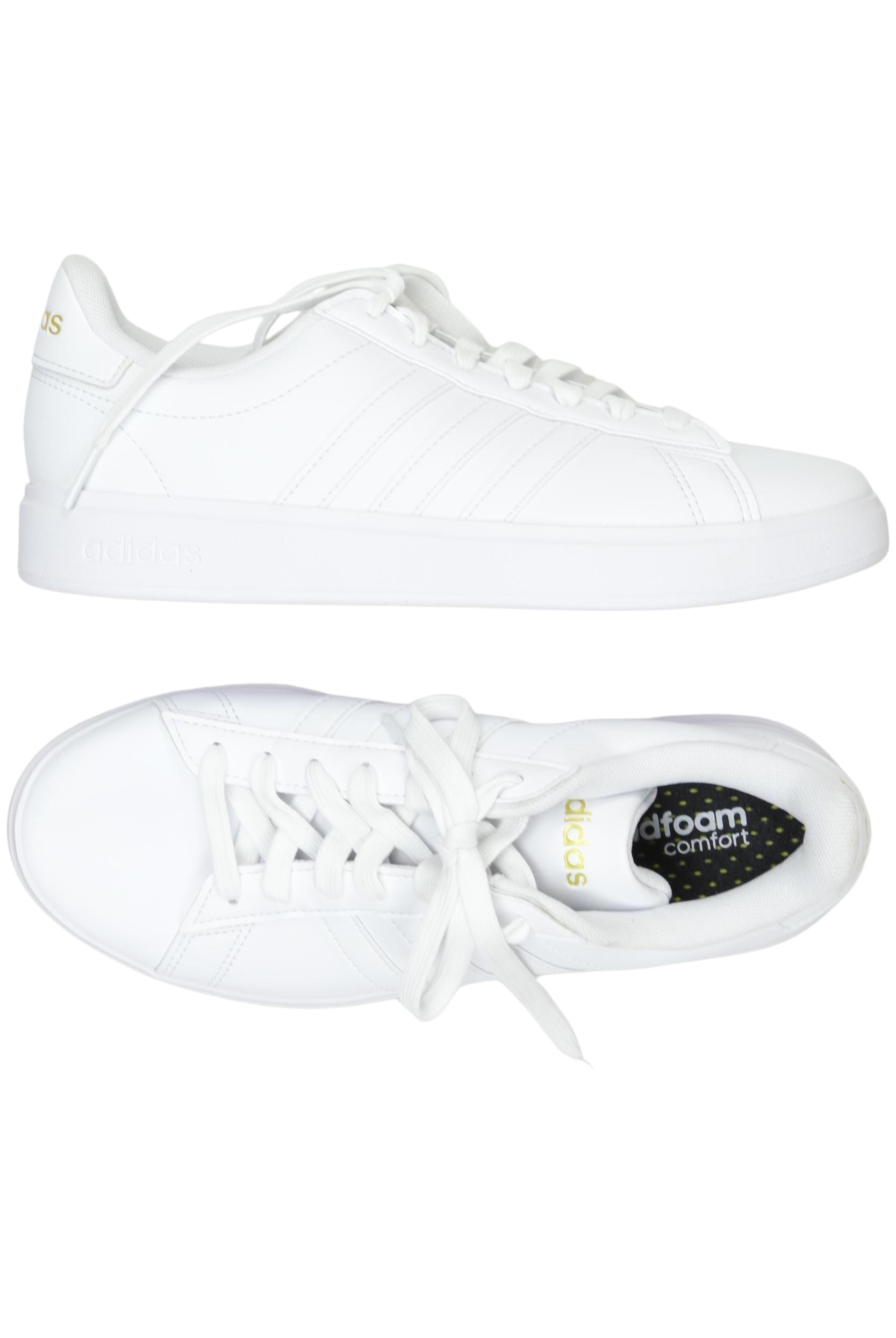 

adidas Damen Sneakers, weiß, Gr. 5.5