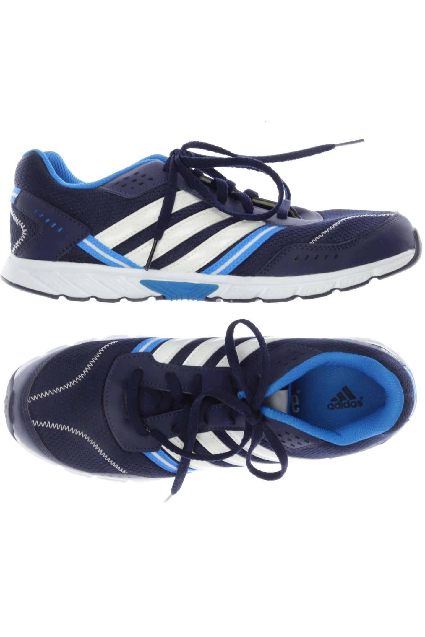

adidas Damen Sneakers, marineblau, Gr. 5.5