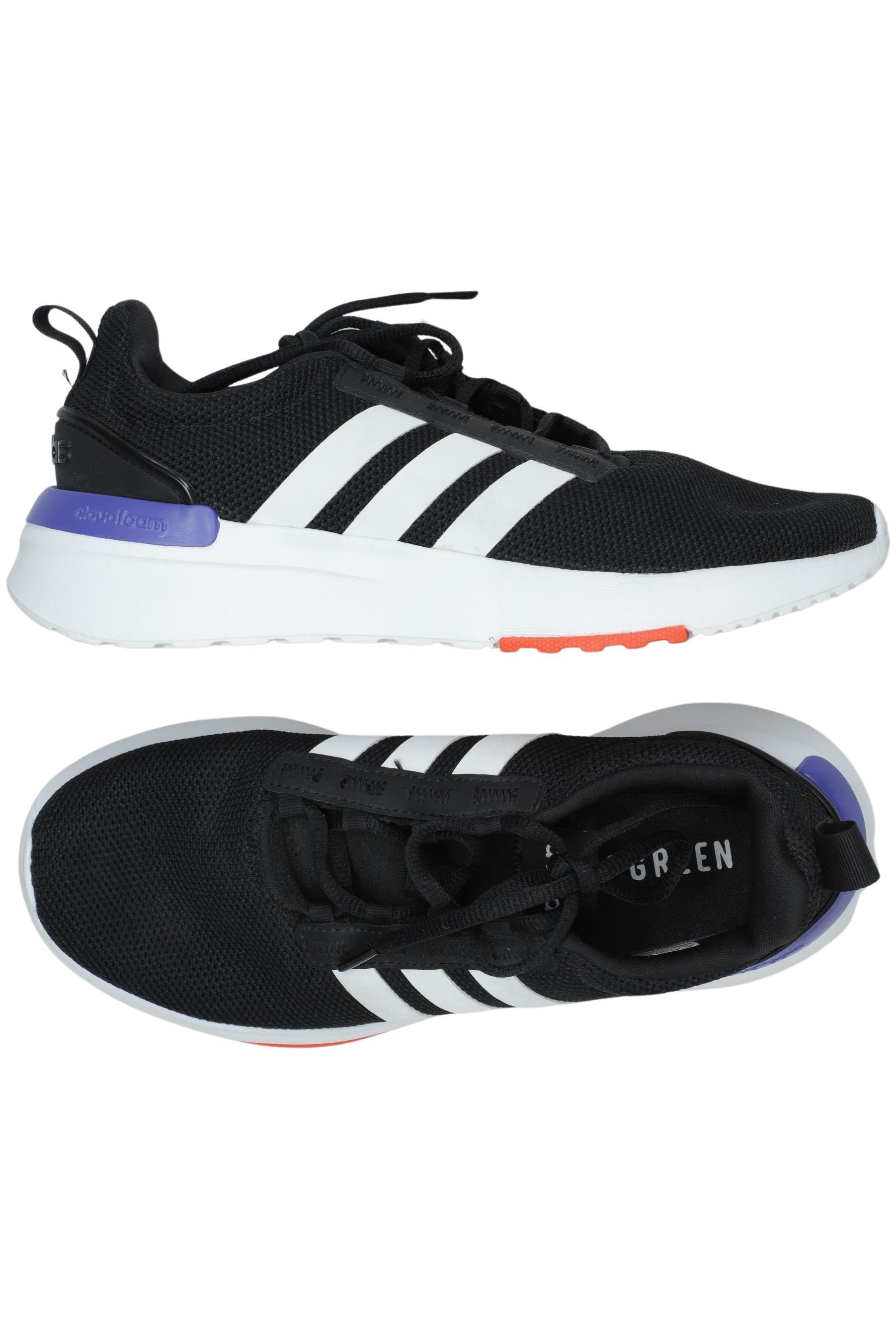 

adidas Damen Sneakers, schwarz, Gr. 4.5