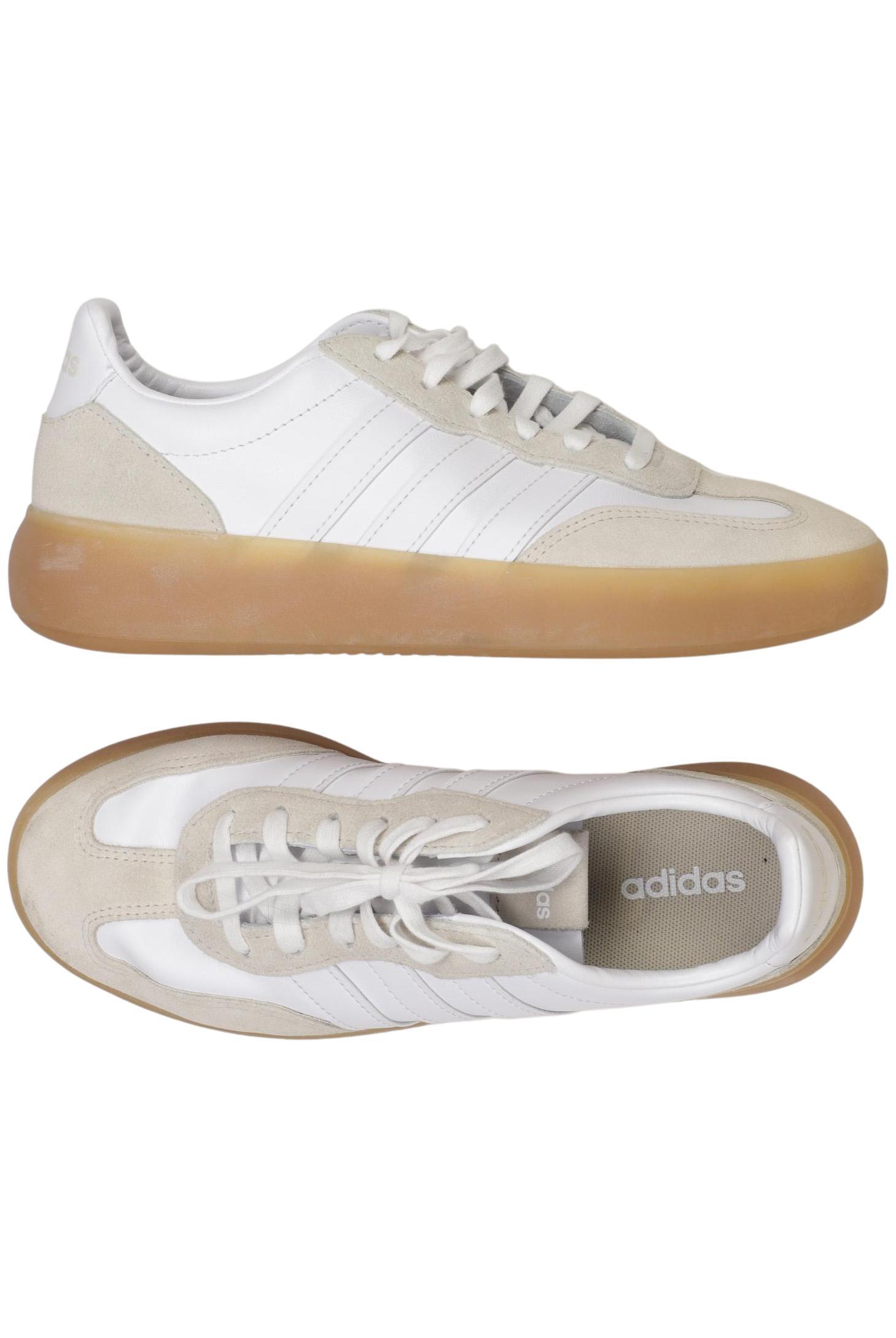 

adidas Damen Sneakers, weiß, Gr. 7