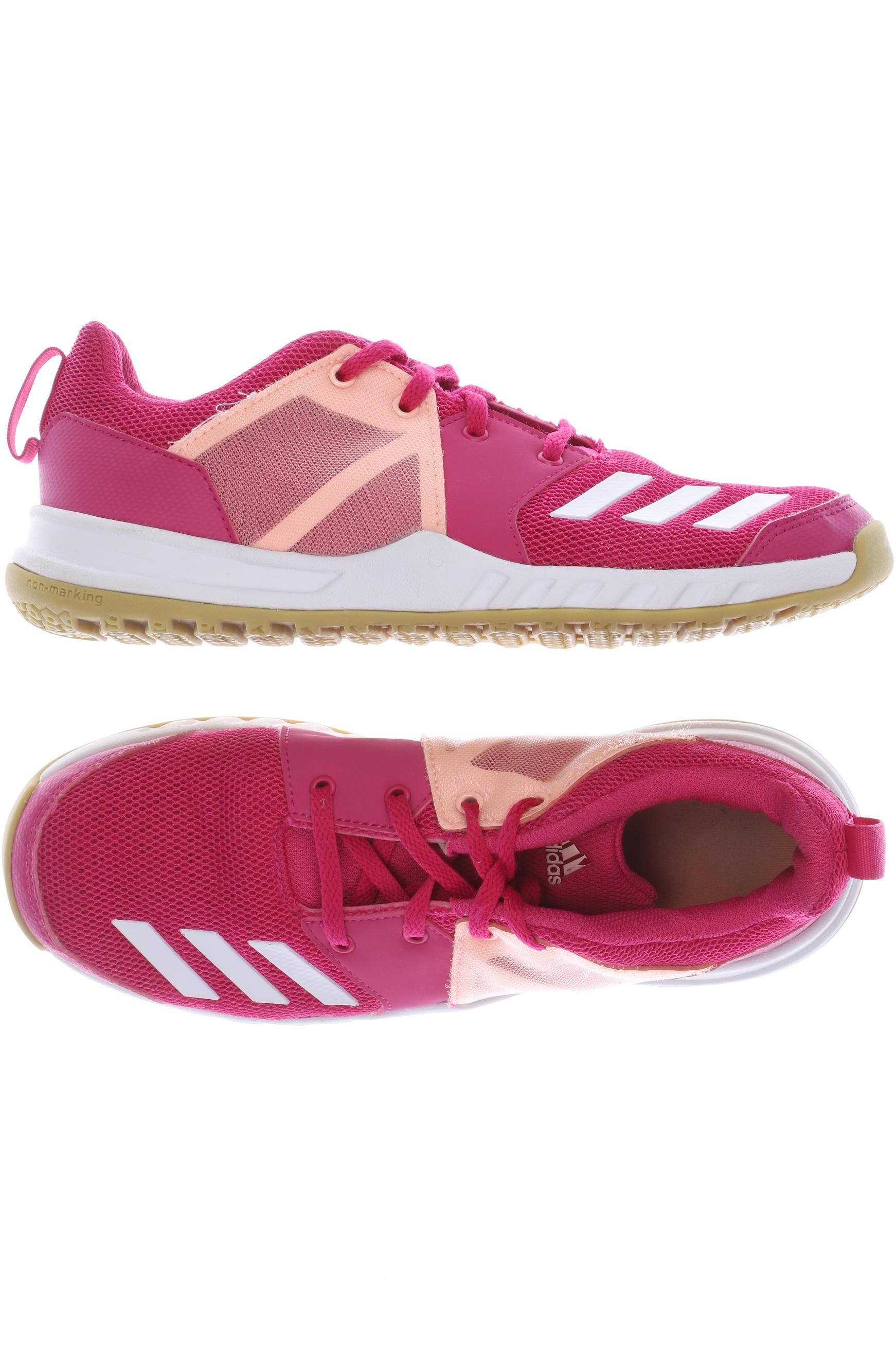 

adidas Damen Sneakers, pink, Gr. 4.5