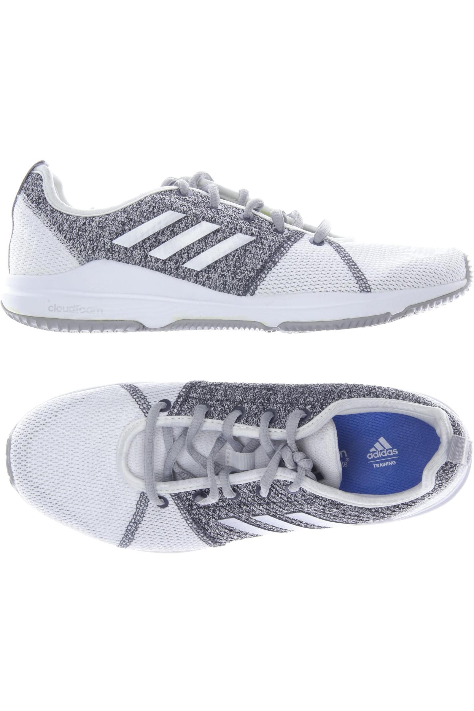 

adidas Damen Sneakers, weiß