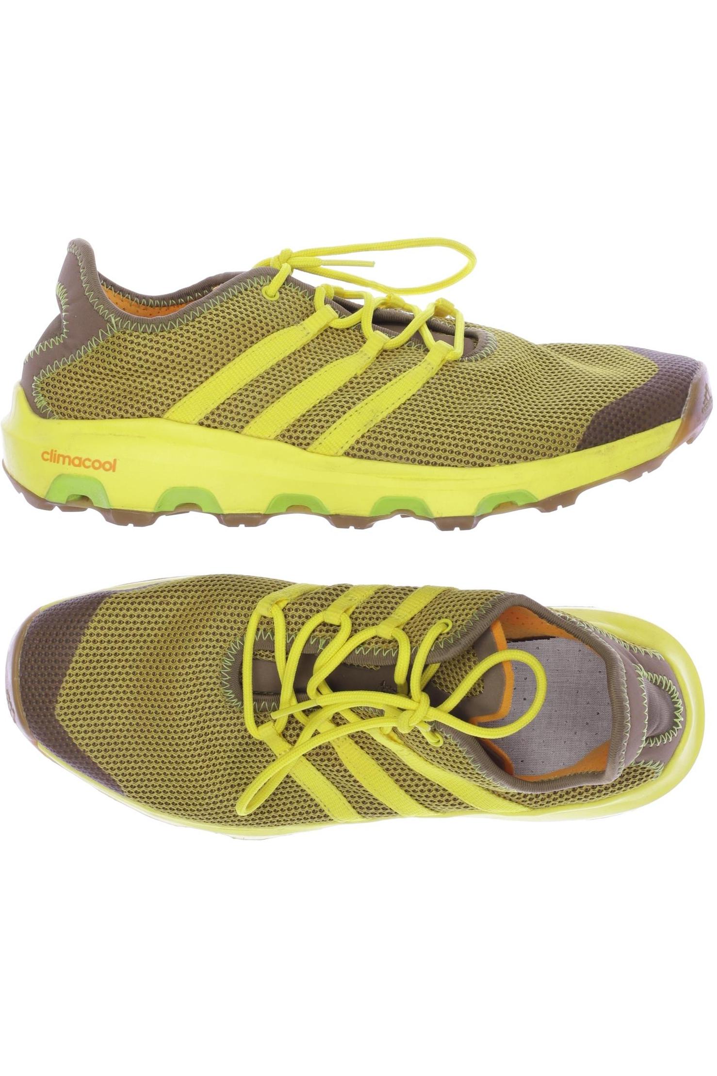 

adidas Damen Sneakers, gelb, Gr. 40
