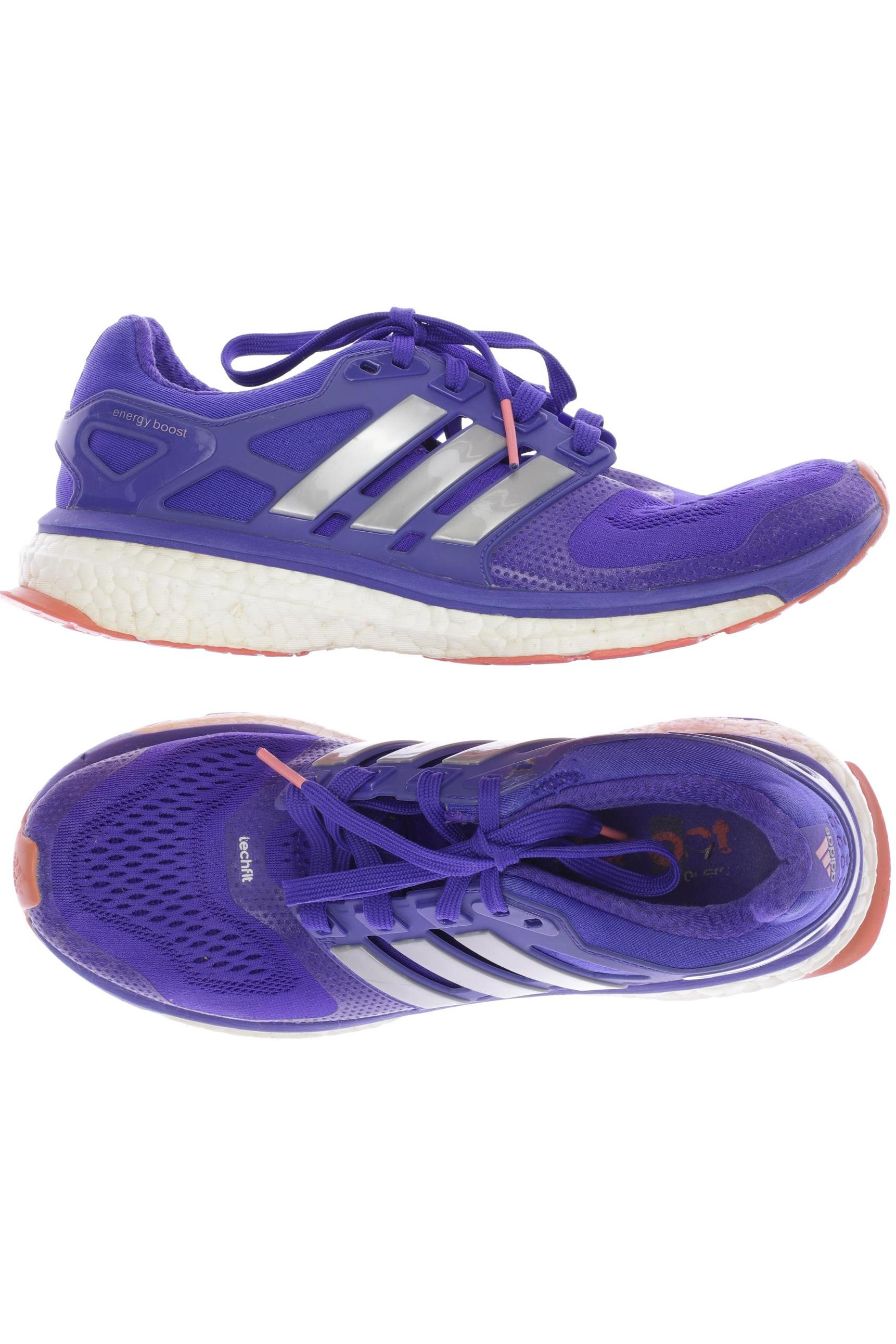 

adidas Damen Sneakers, blau, Gr. 6.5