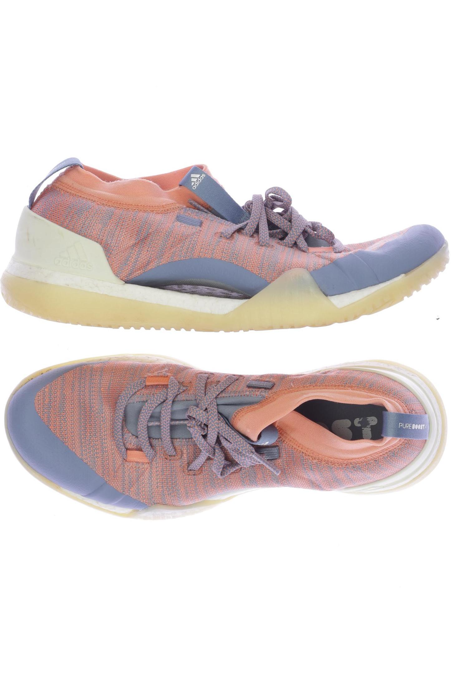 

adidas Damen Sneakers, orange