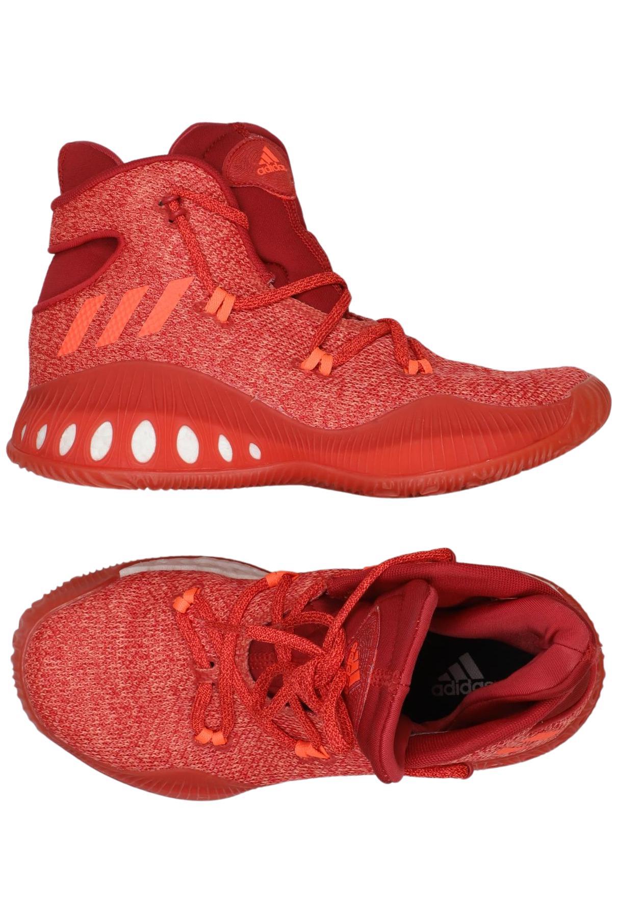 

adidas Damen Sneakers, rot, Gr. 4.5