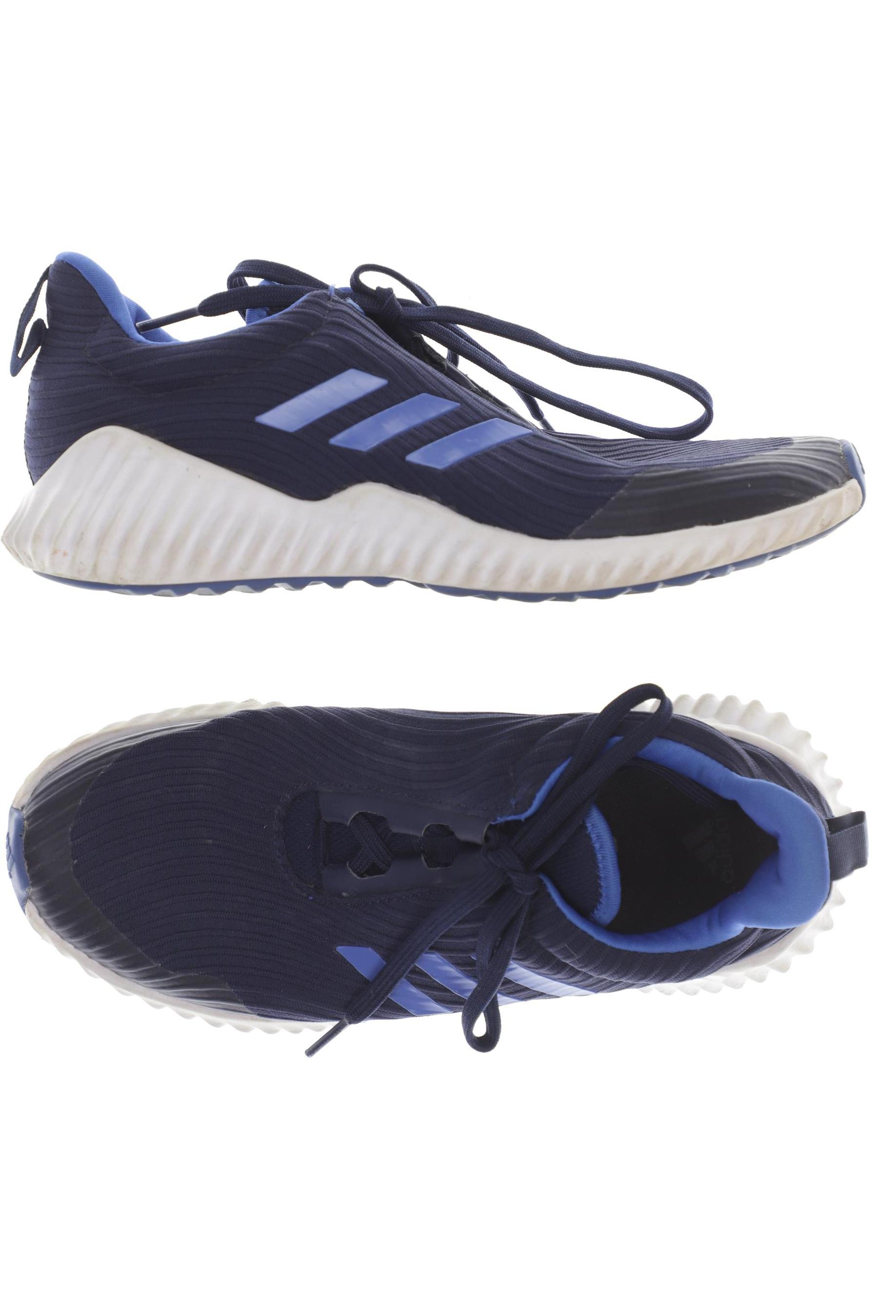 

adidas Damen Sneakers, blau, Gr. 3.5
