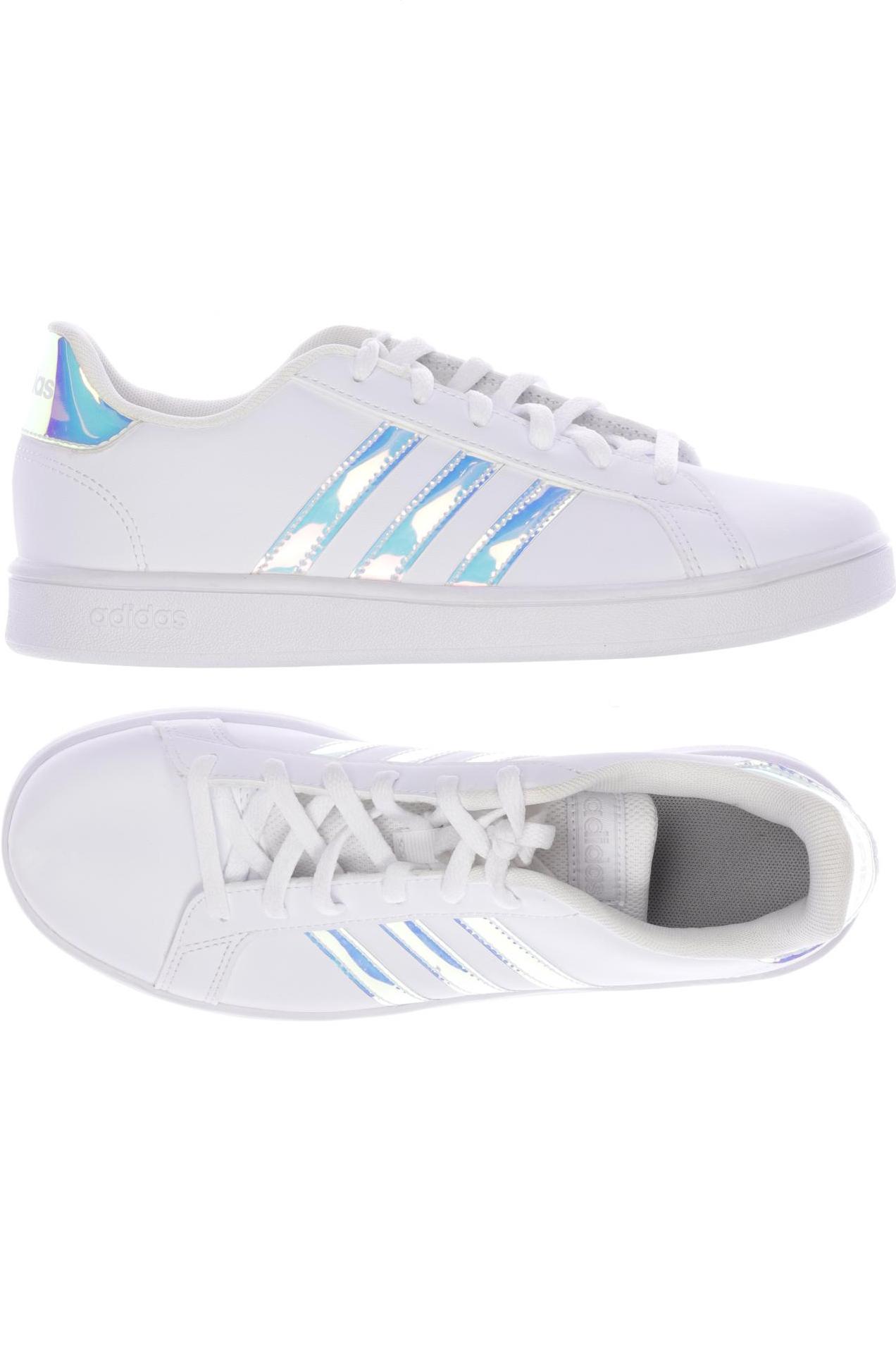 

adidas Damen Sneakers, weiß, Gr. 5