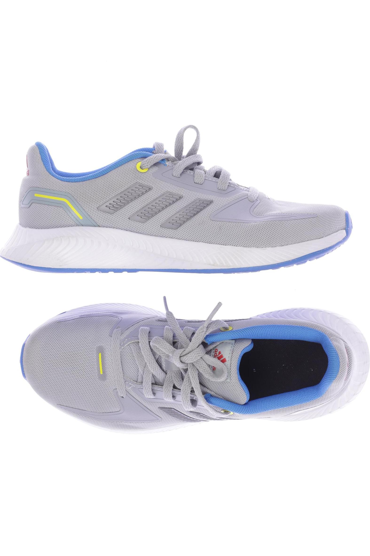 

adidas Damen Sneakers, grau, Gr. 5