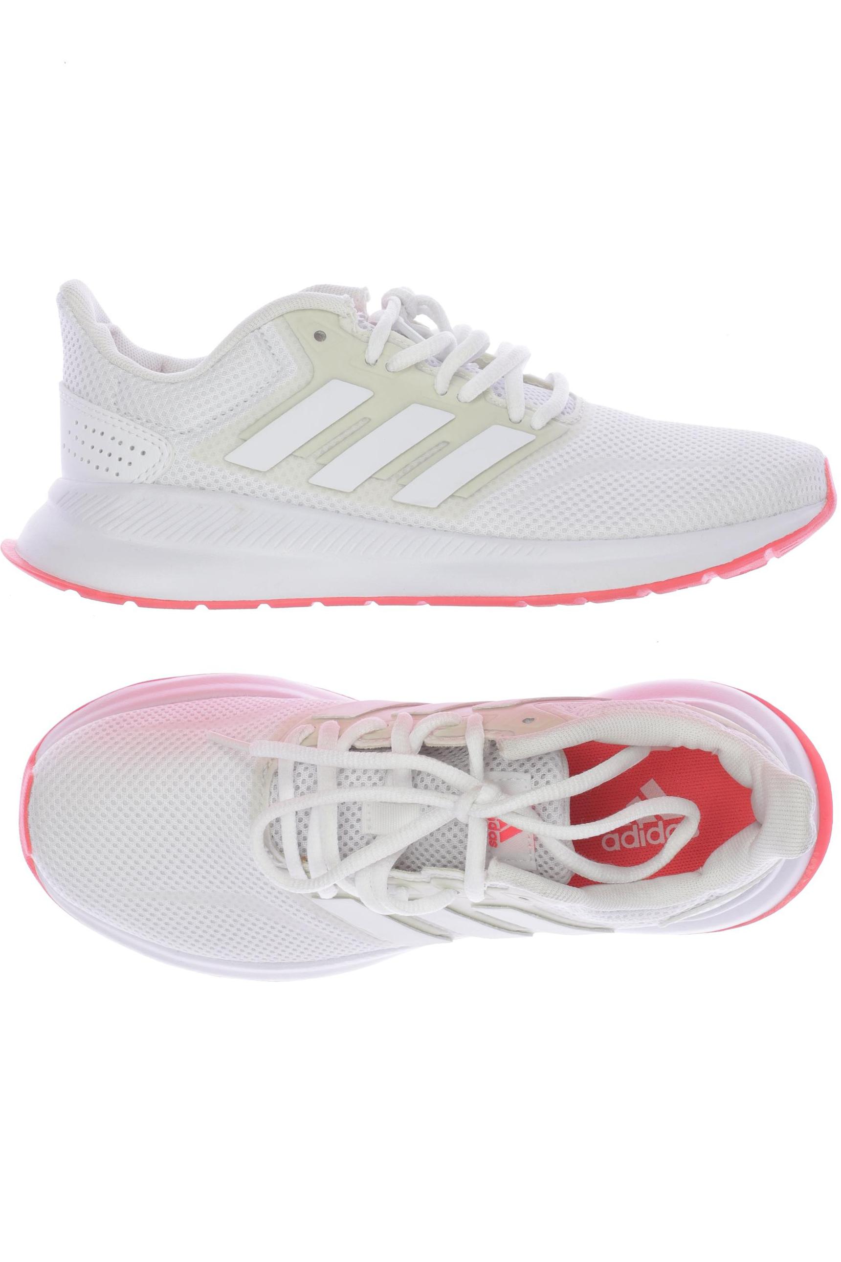 

adidas Damen Sneakers, weiß, Gr. 4