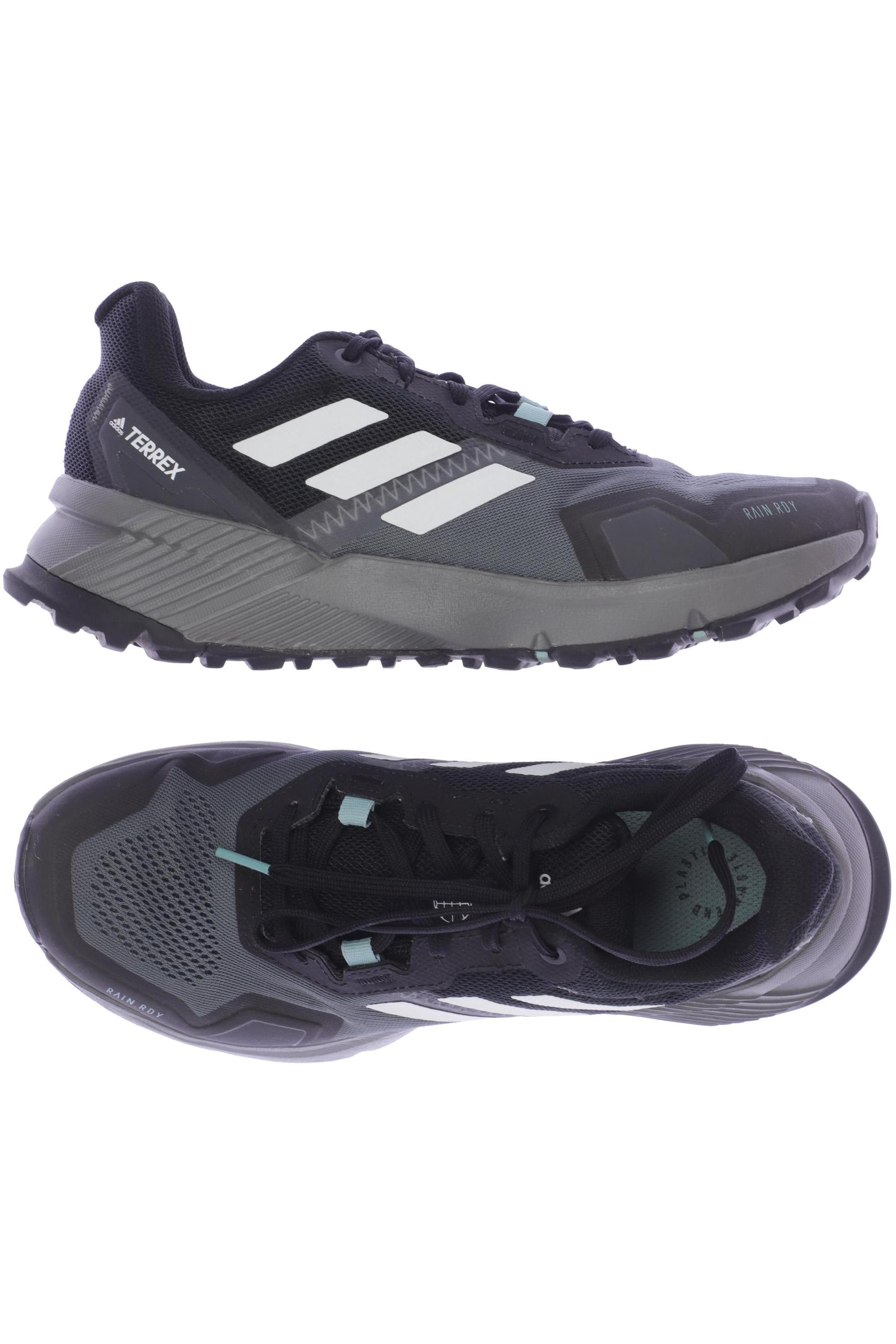 

adidas Damen Sneakers, schwarz, Gr. 5.5