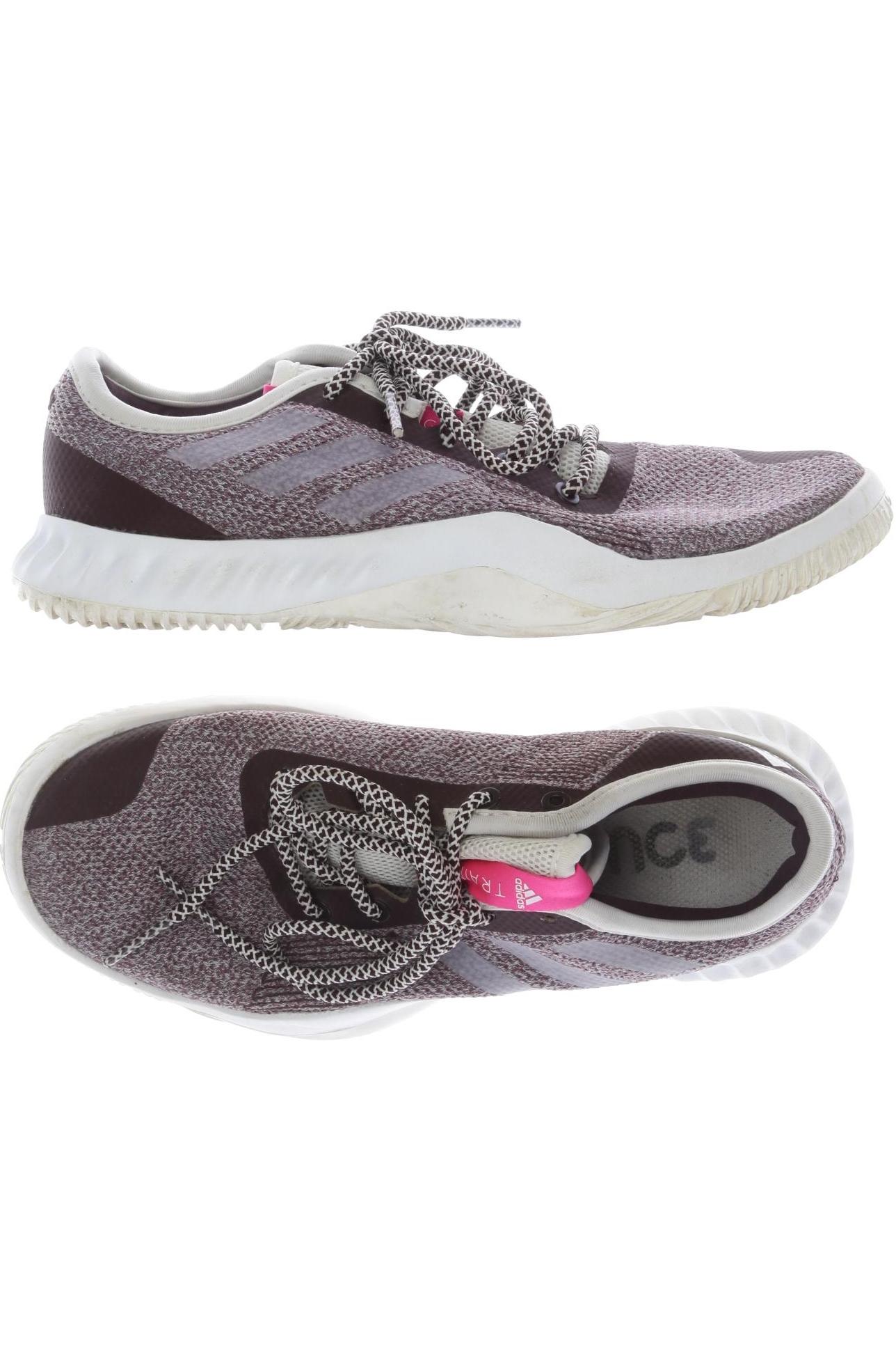 

adidas Damen Sneakers, bordeaux, Gr. 5