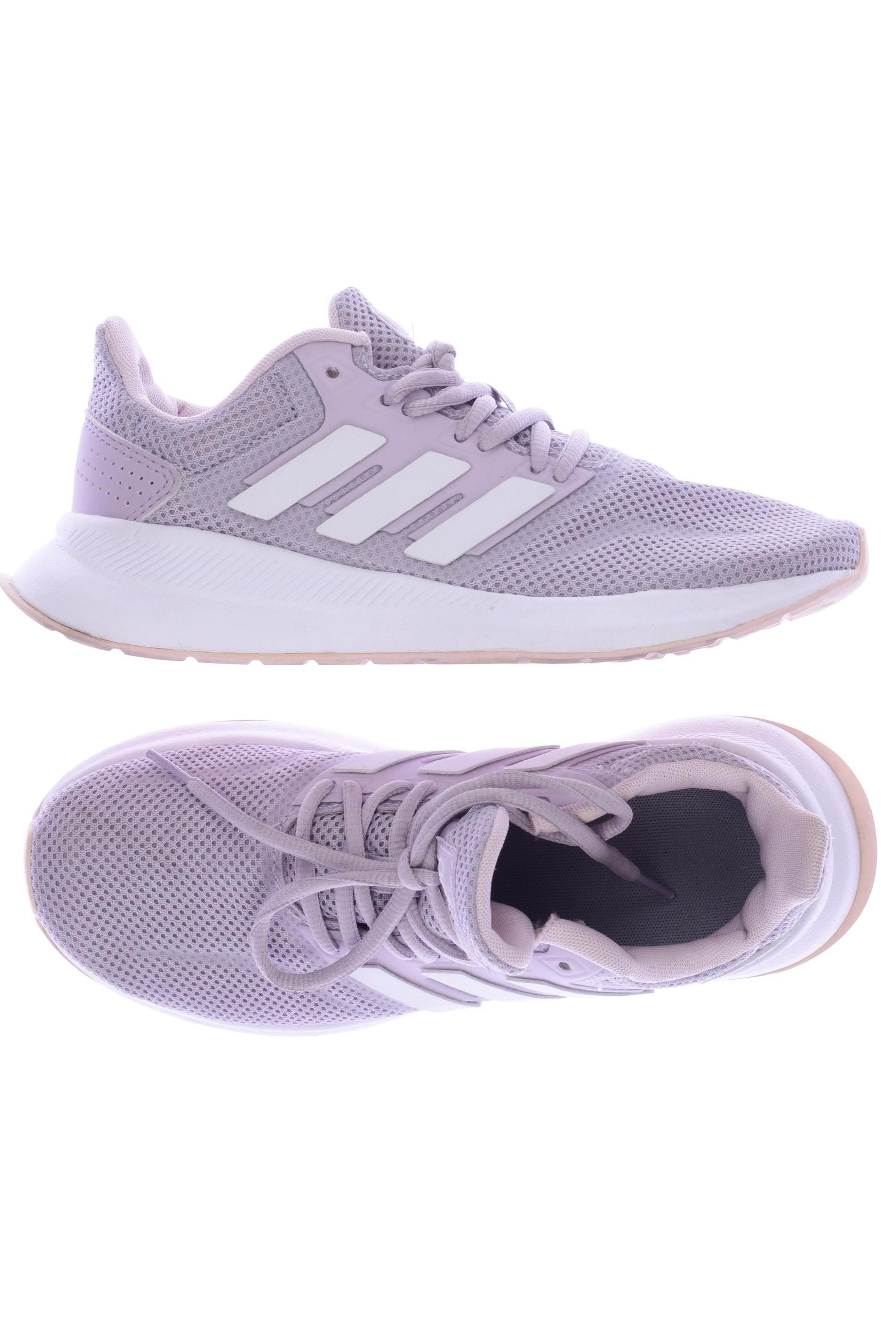 

adidas Damen Sneakers, flieder, Gr. 3.5