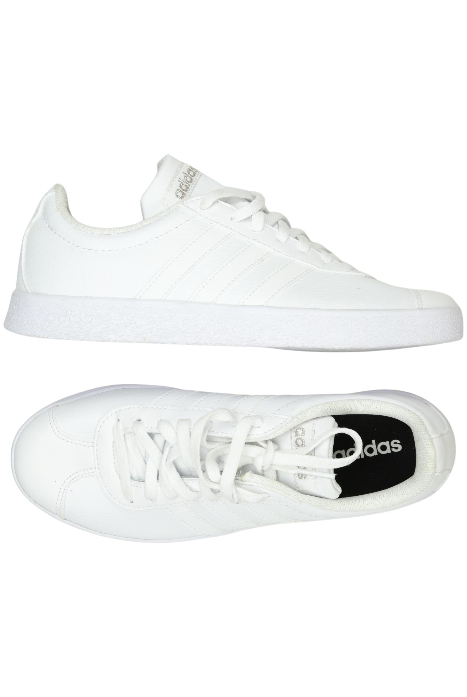 

adidas Damen Sneakers, weiß, Gr. 6