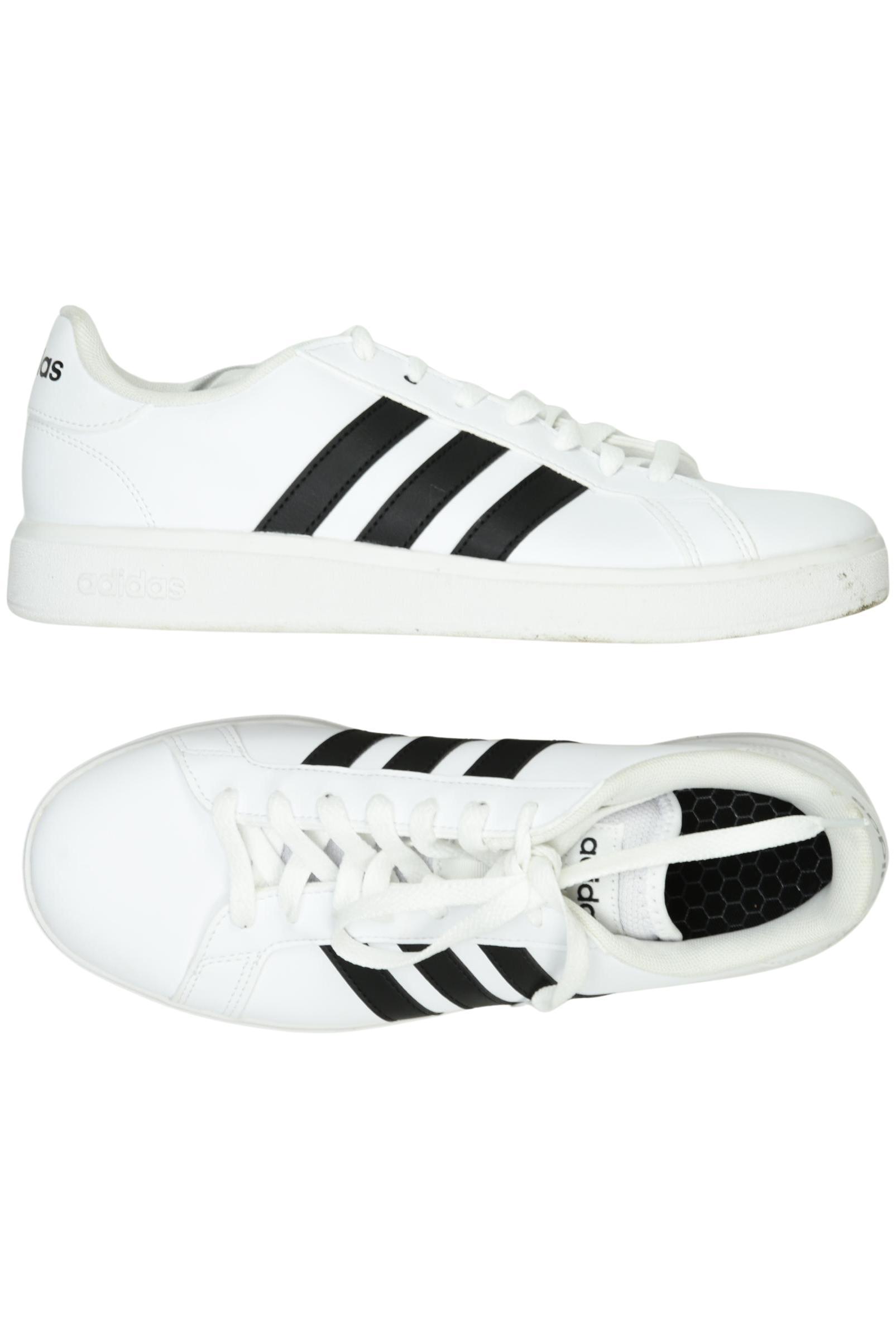 

adidas Damen Sneakers, weiß, Gr. 7.5