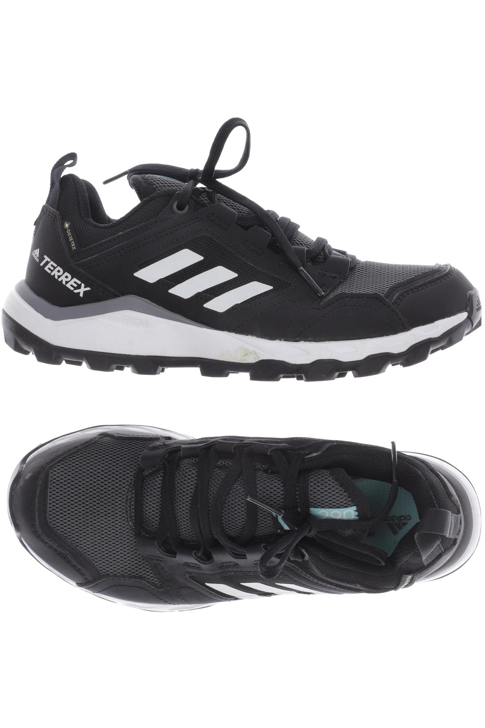 

adidas Damen Sneakers, schwarz, Gr. 4.5