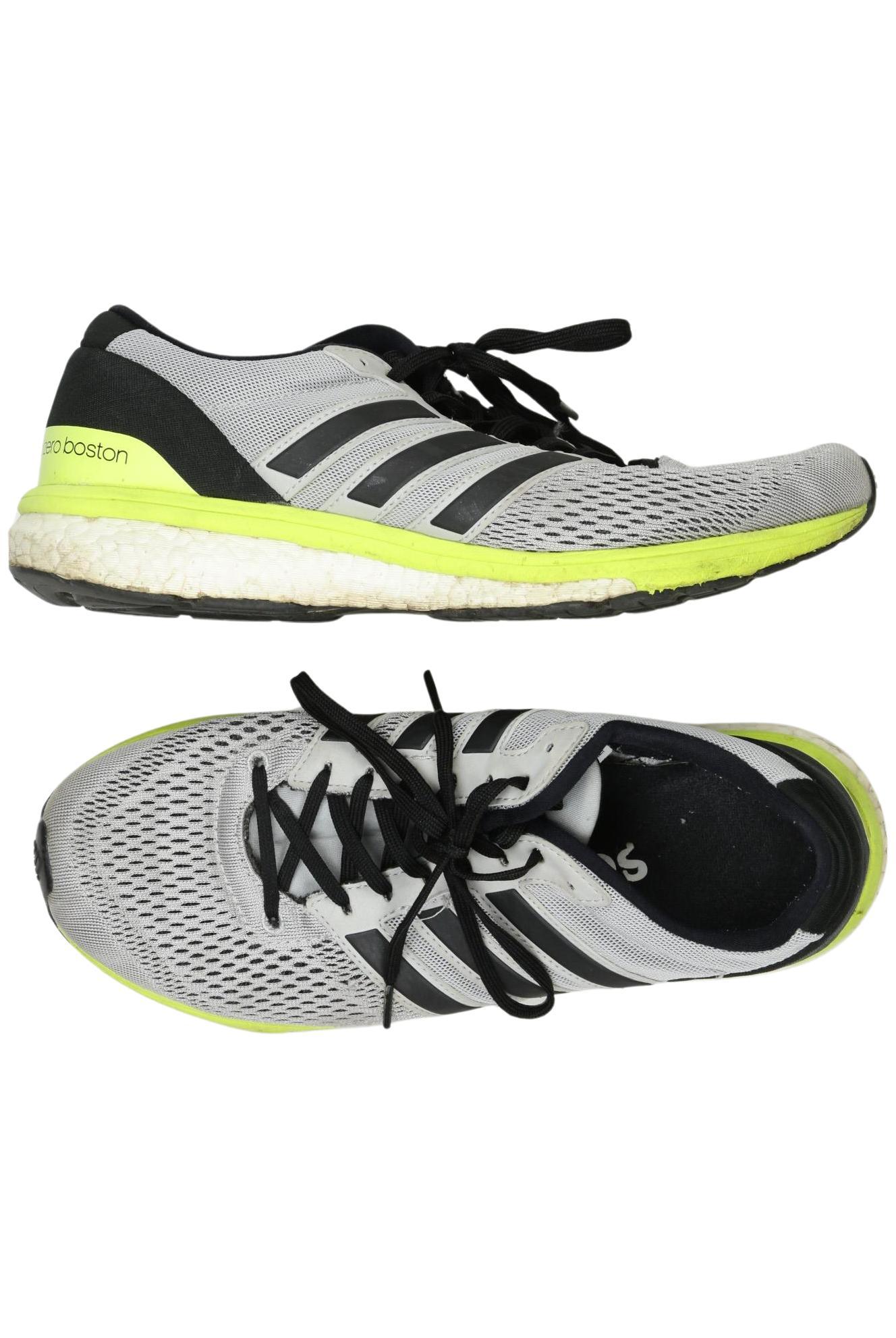 

adidas Damen Sneakers, grau, Gr. 6.5