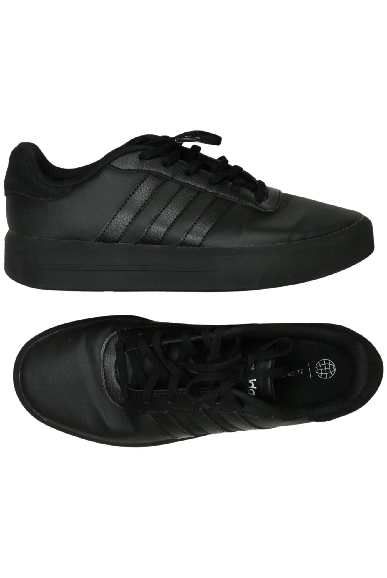 

adidas Damen Sneakers, schwarz, Gr. 7.5