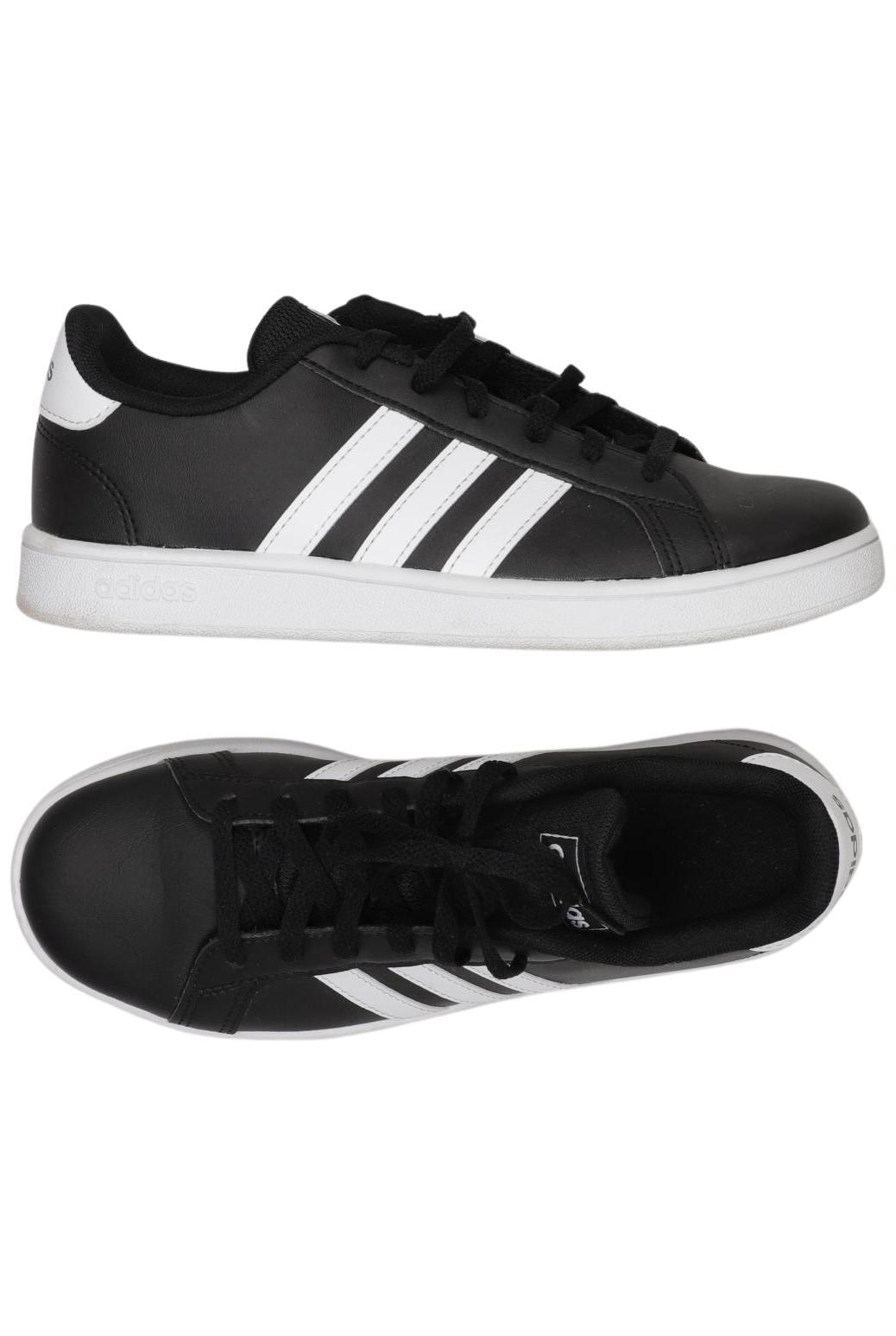 

adidas Damen Sneakers, schwarz, Gr. 3.5