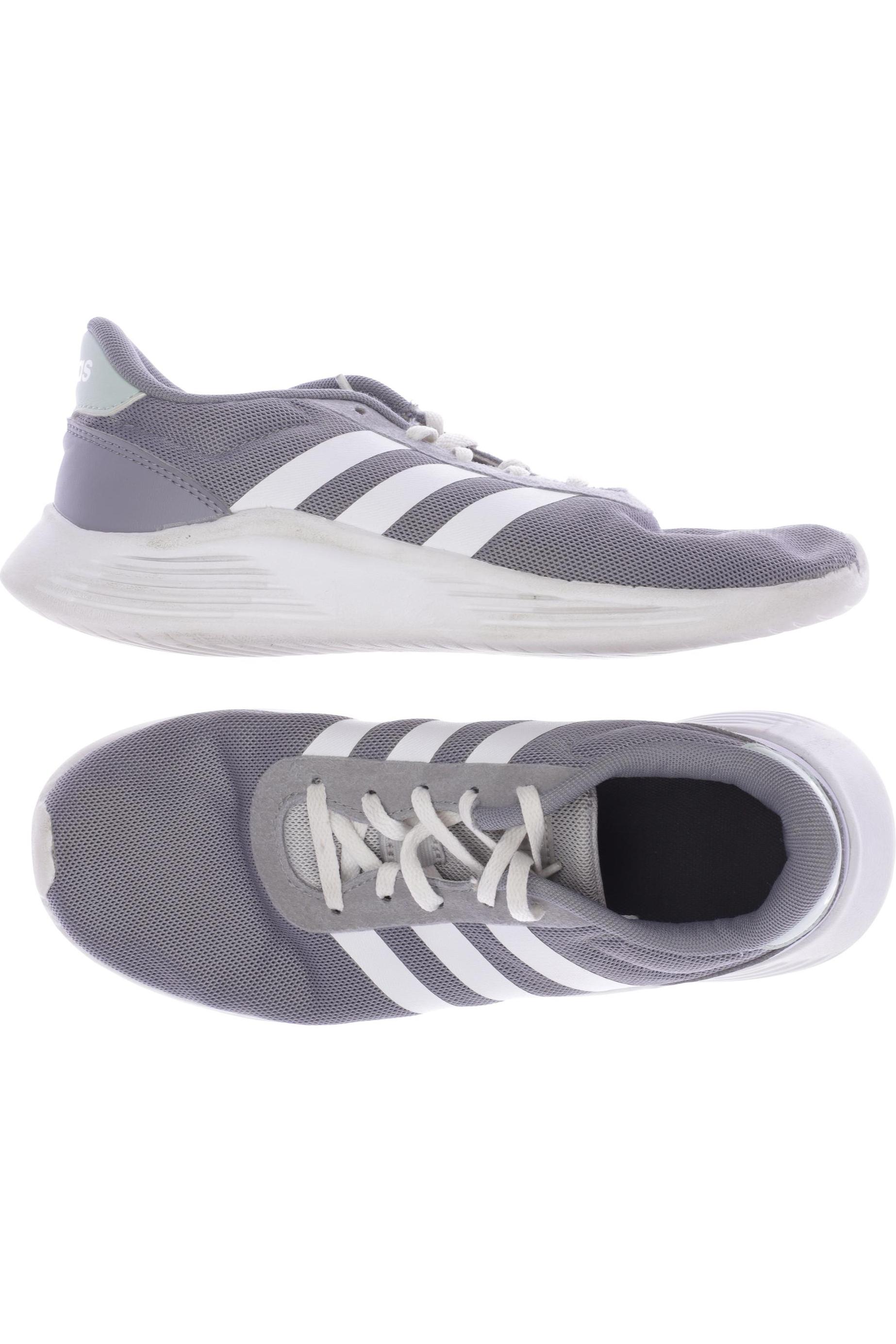 

adidas Damen Sneakers, grau, Gr. 3.5