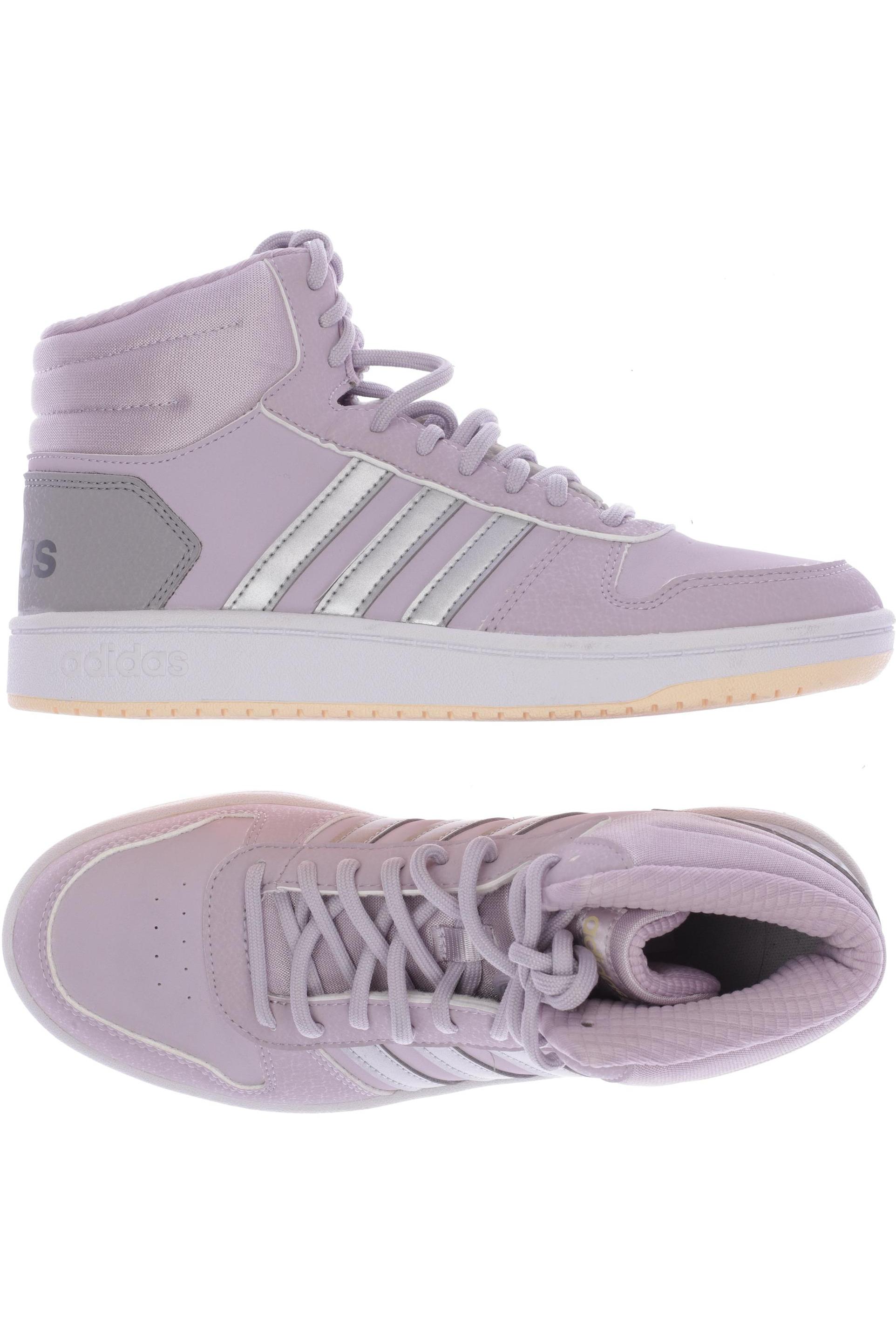 

adidas Damen Sneakers, flieder, Gr. 5.5