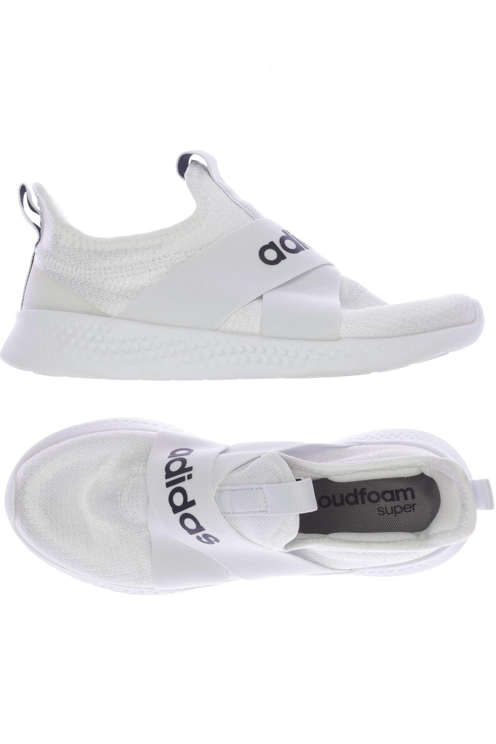 

adidas Damen Sneakers, weiß, Gr. 5