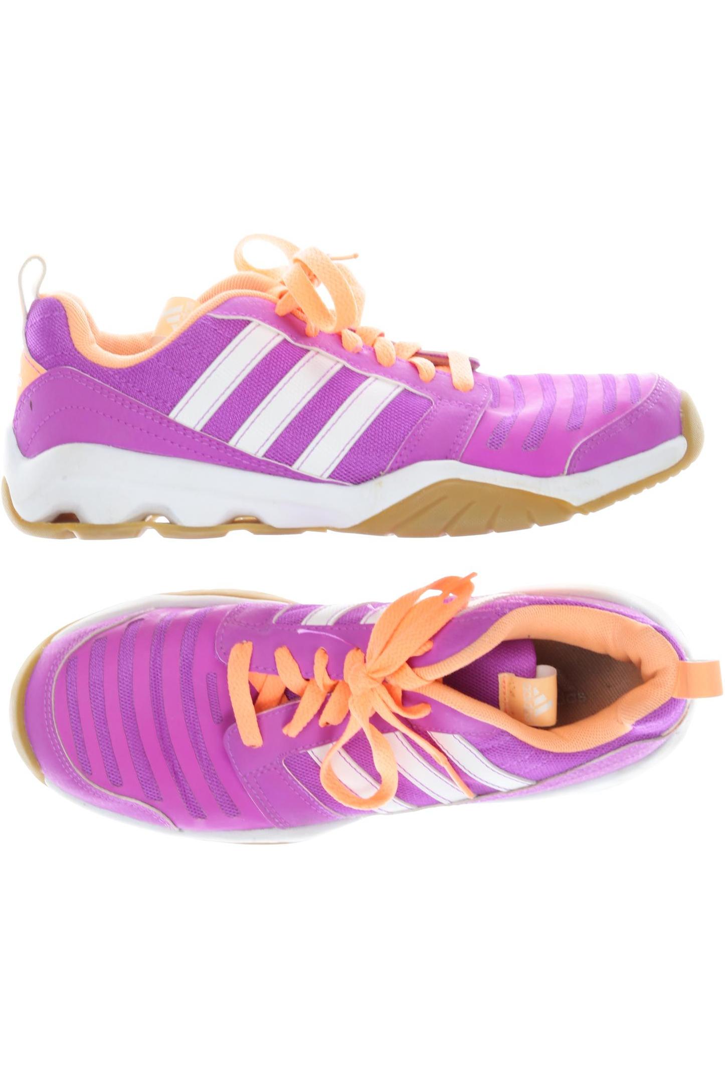 

adidas Damen Sneakers, pink, Gr. 5.5