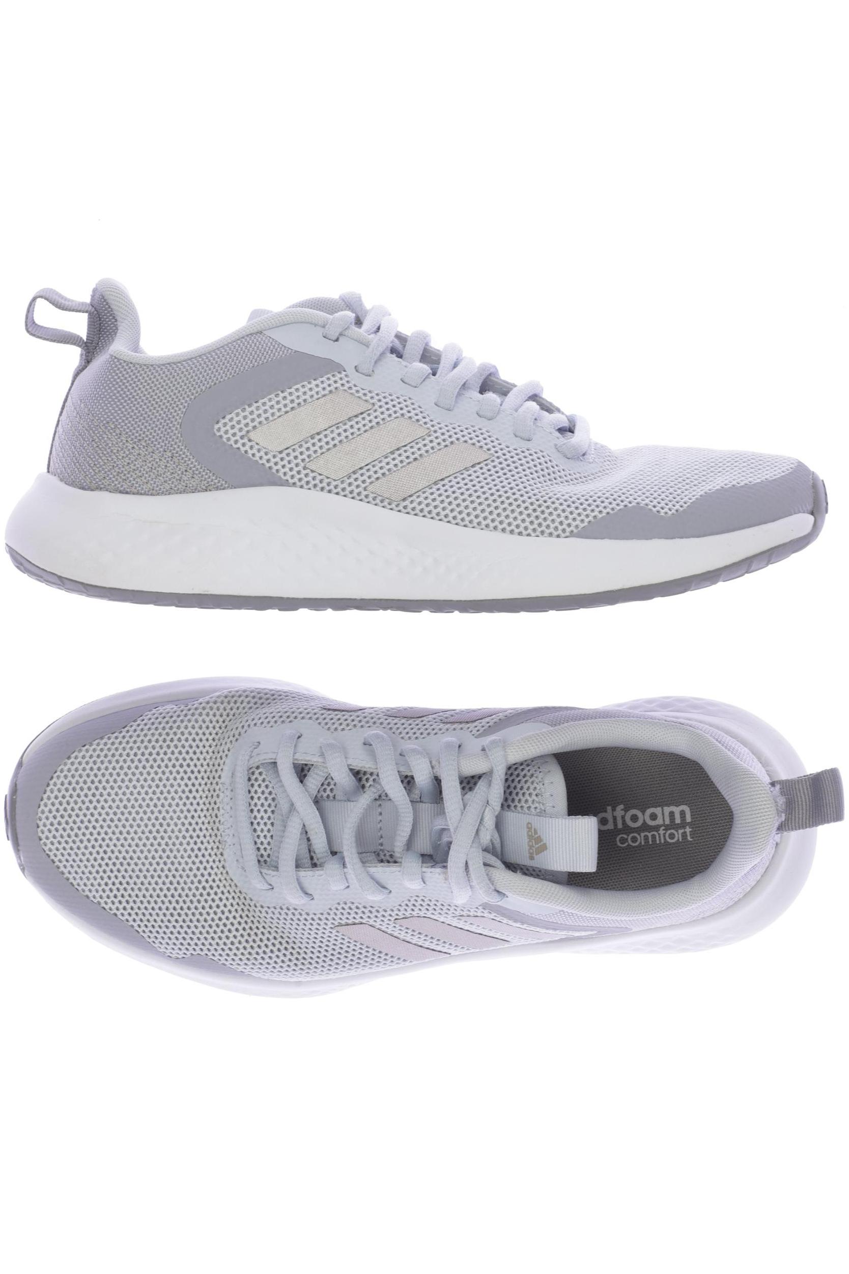 

adidas Damen Sneakers, blau, Gr. 4.5