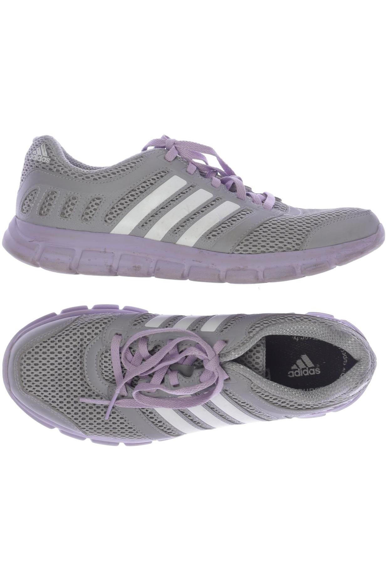 

adidas Damen Sneakers, grau, Gr. 5.5