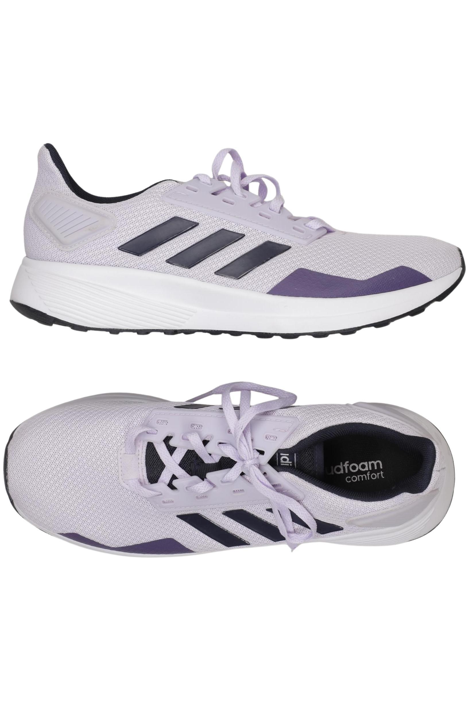 

adidas Damen Sneakers, flieder, Gr. 7.5