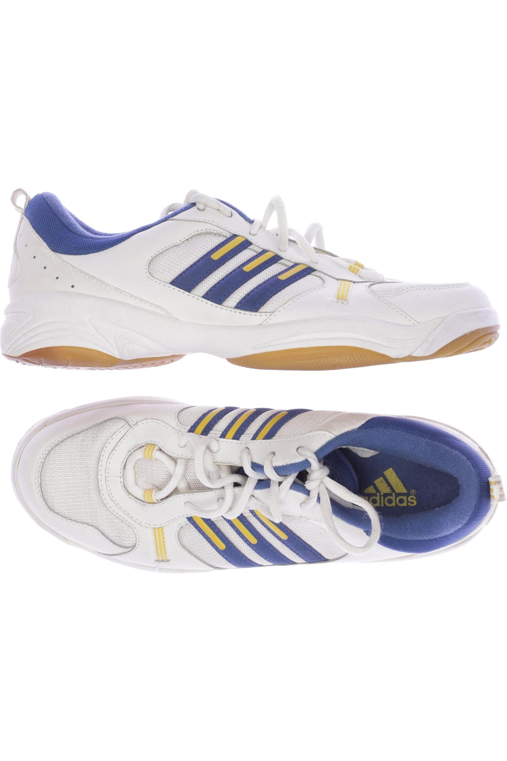 

adidas Damen Sneakers, weiß, Gr. 7.5