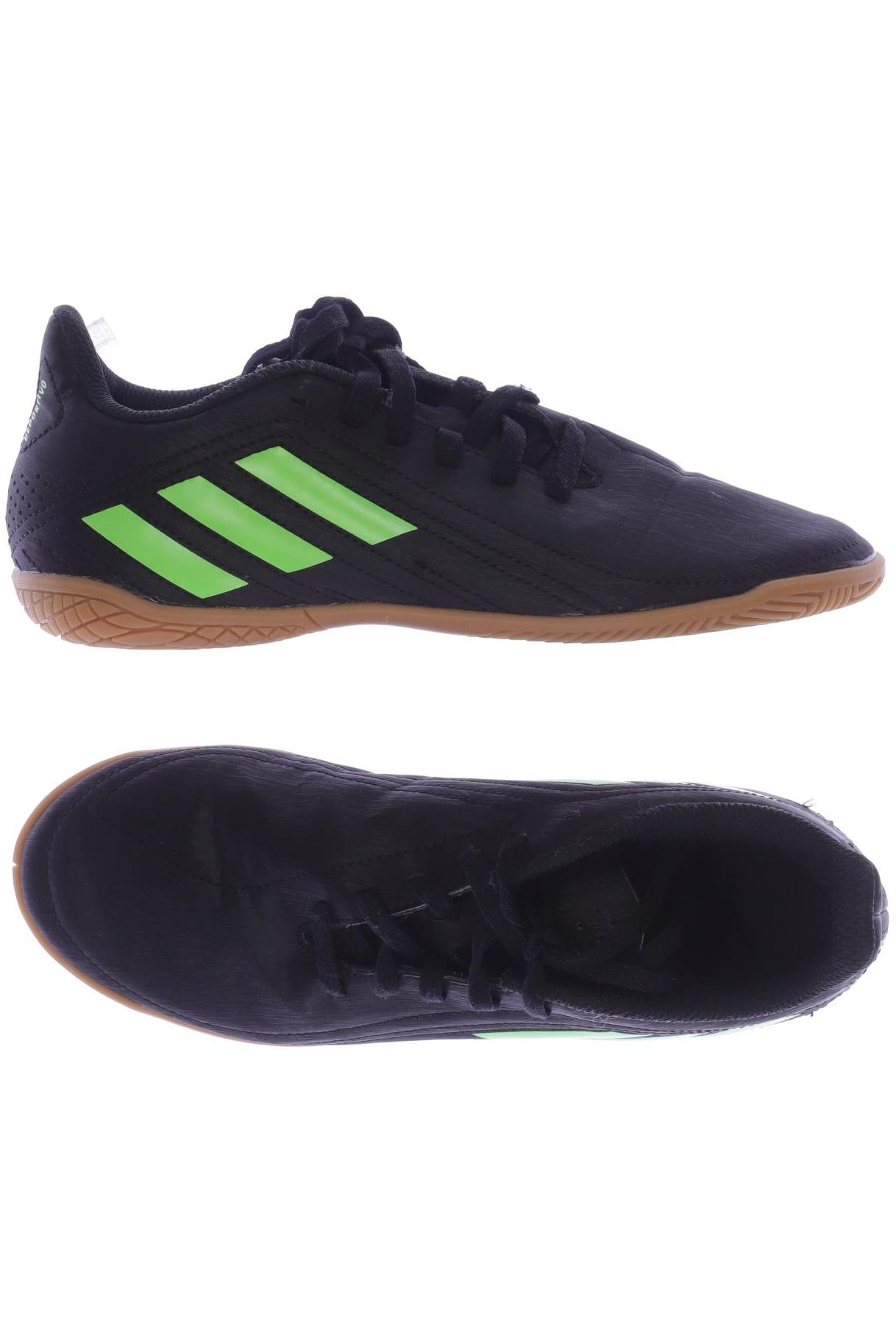 

adidas Damen Sneakers, schwarz