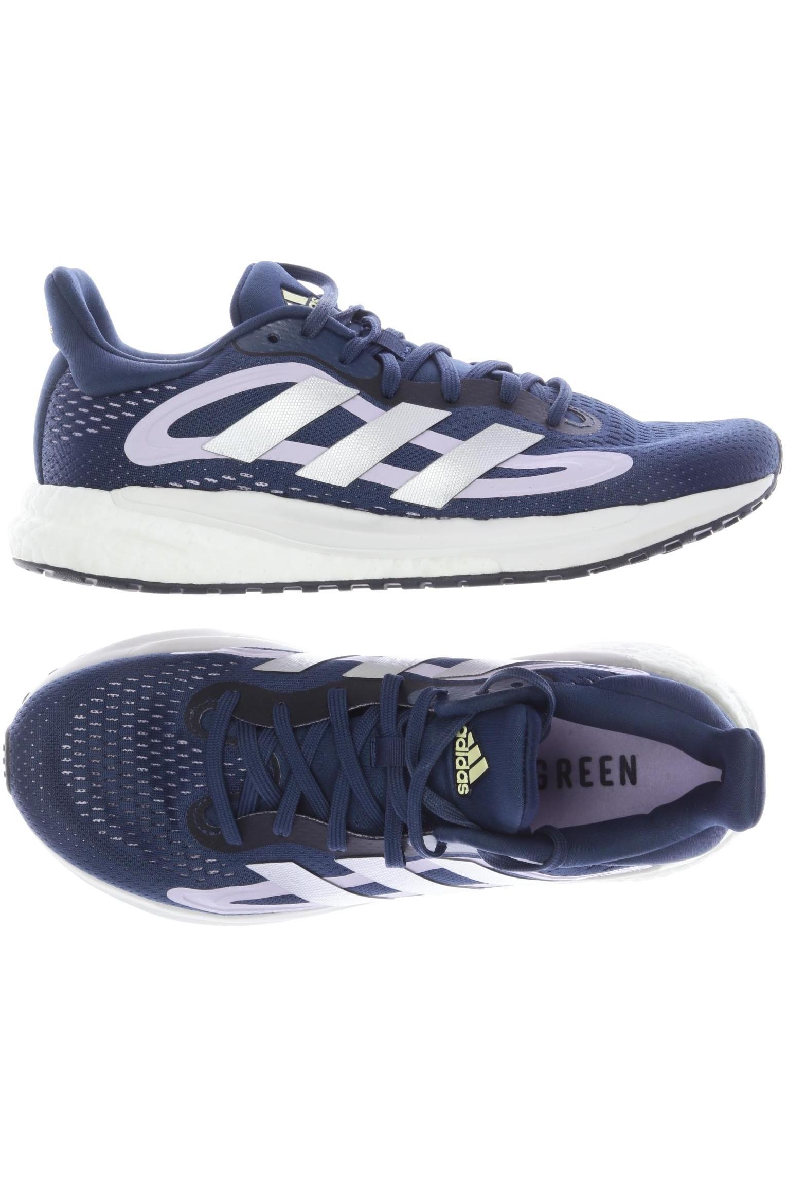 

adidas Damen Sneakers, marineblau, Gr. 6.5