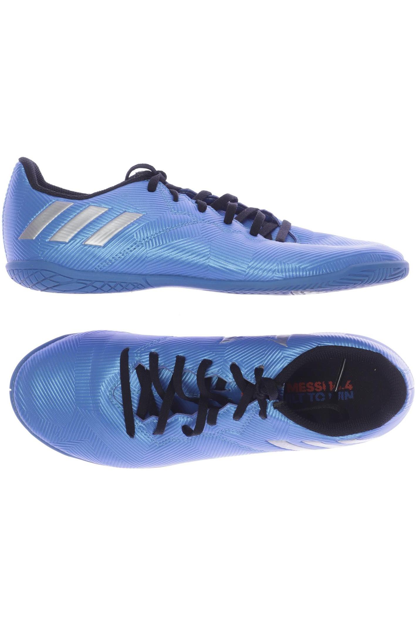 

adidas Damen Sneakers, blau, Gr. 5.5