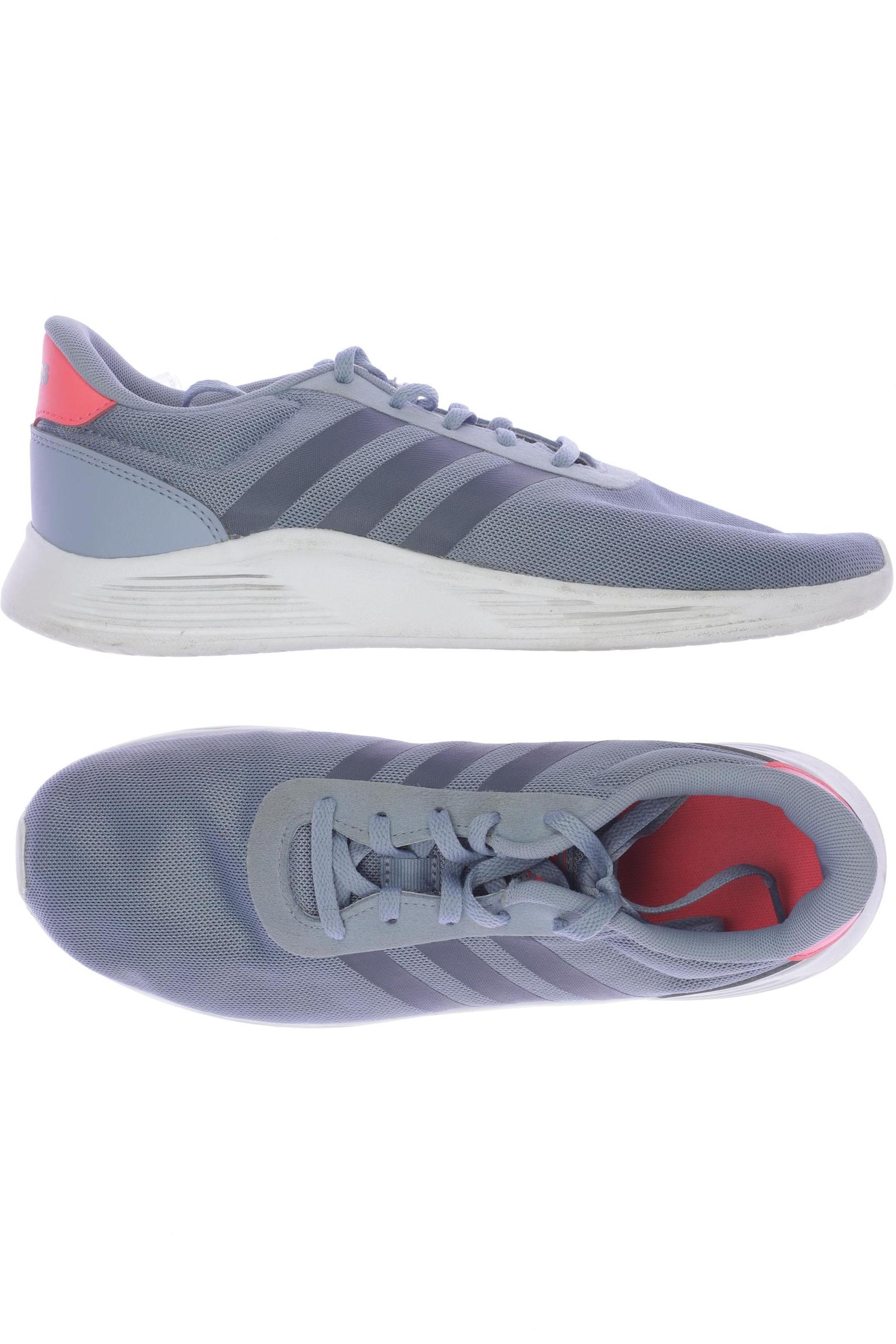 

adidas Damen Sneakers, blau, Gr. 6.5