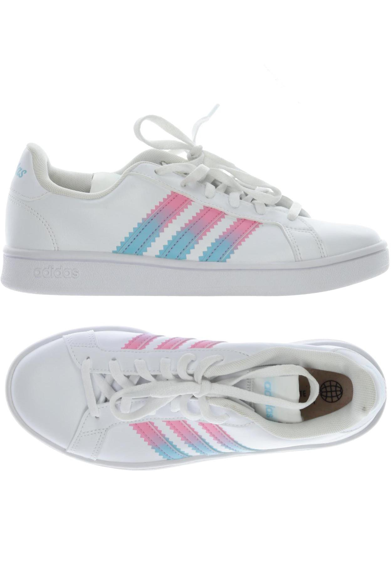 

adidas Damen Sneakers, weiß, Gr. 5