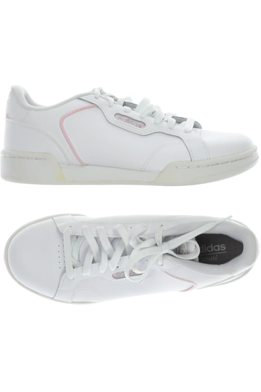 

adidas Damen Sneakers, weiß, Gr. 6.5