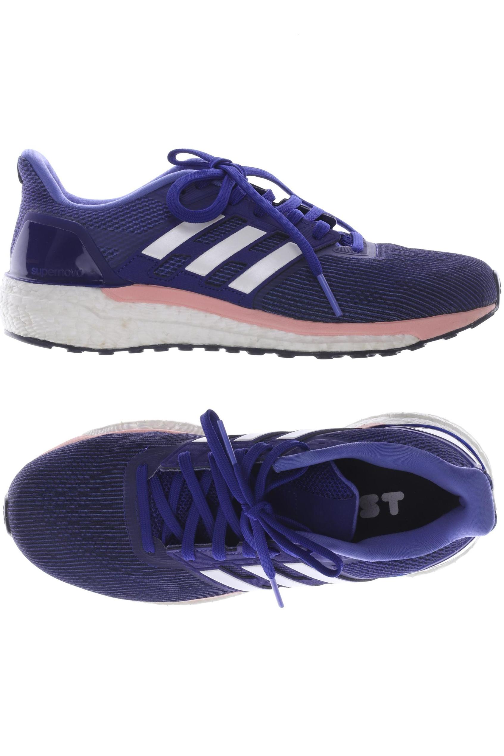 

Adidas Damen Sneakers, marineblau